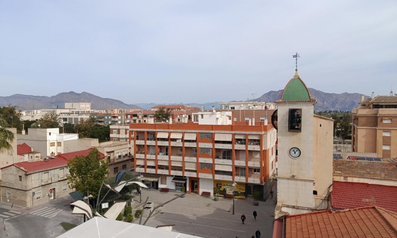 New Build - Apartment - Bigastro - centro