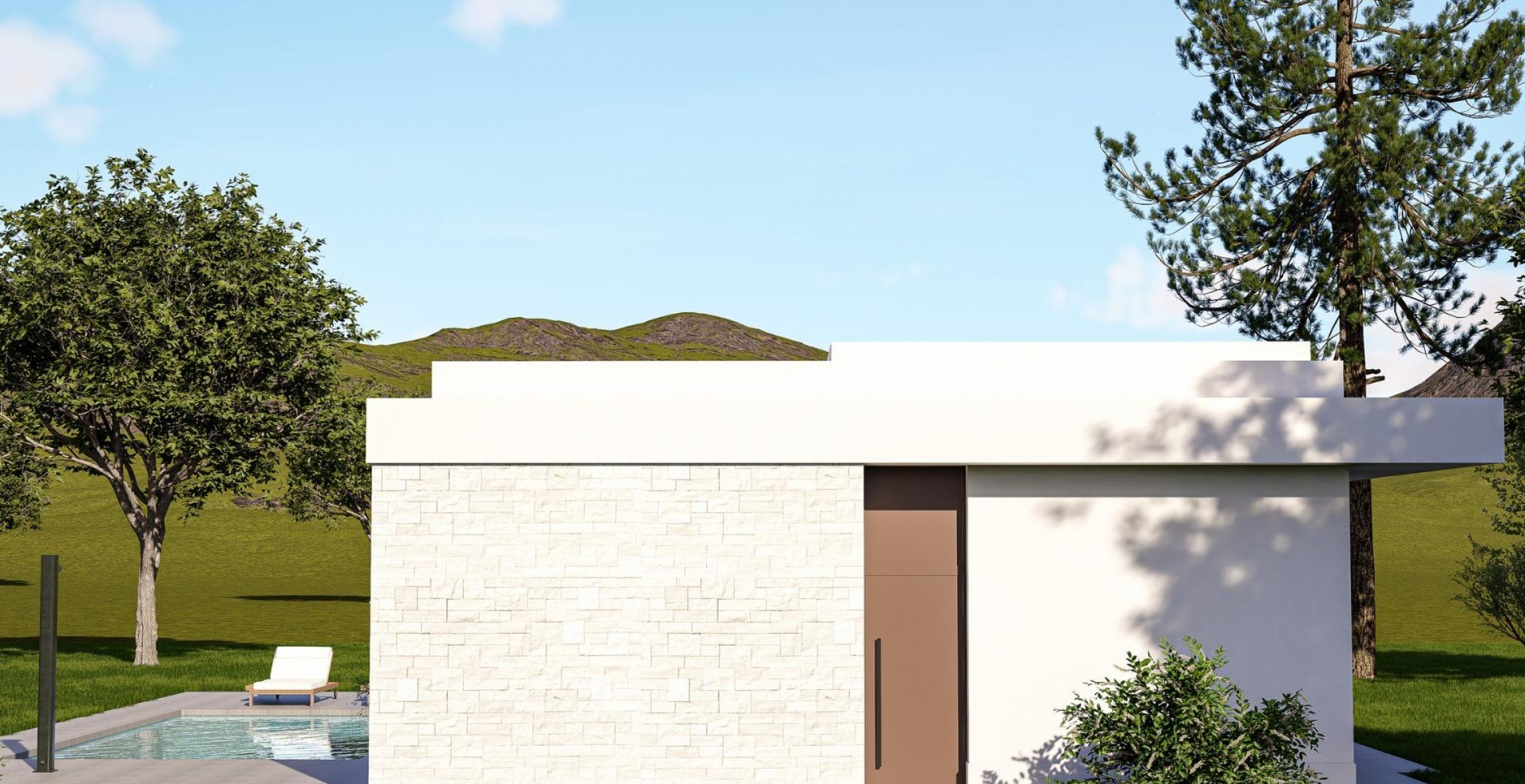 New Build - Villa - Pinoso - Lel