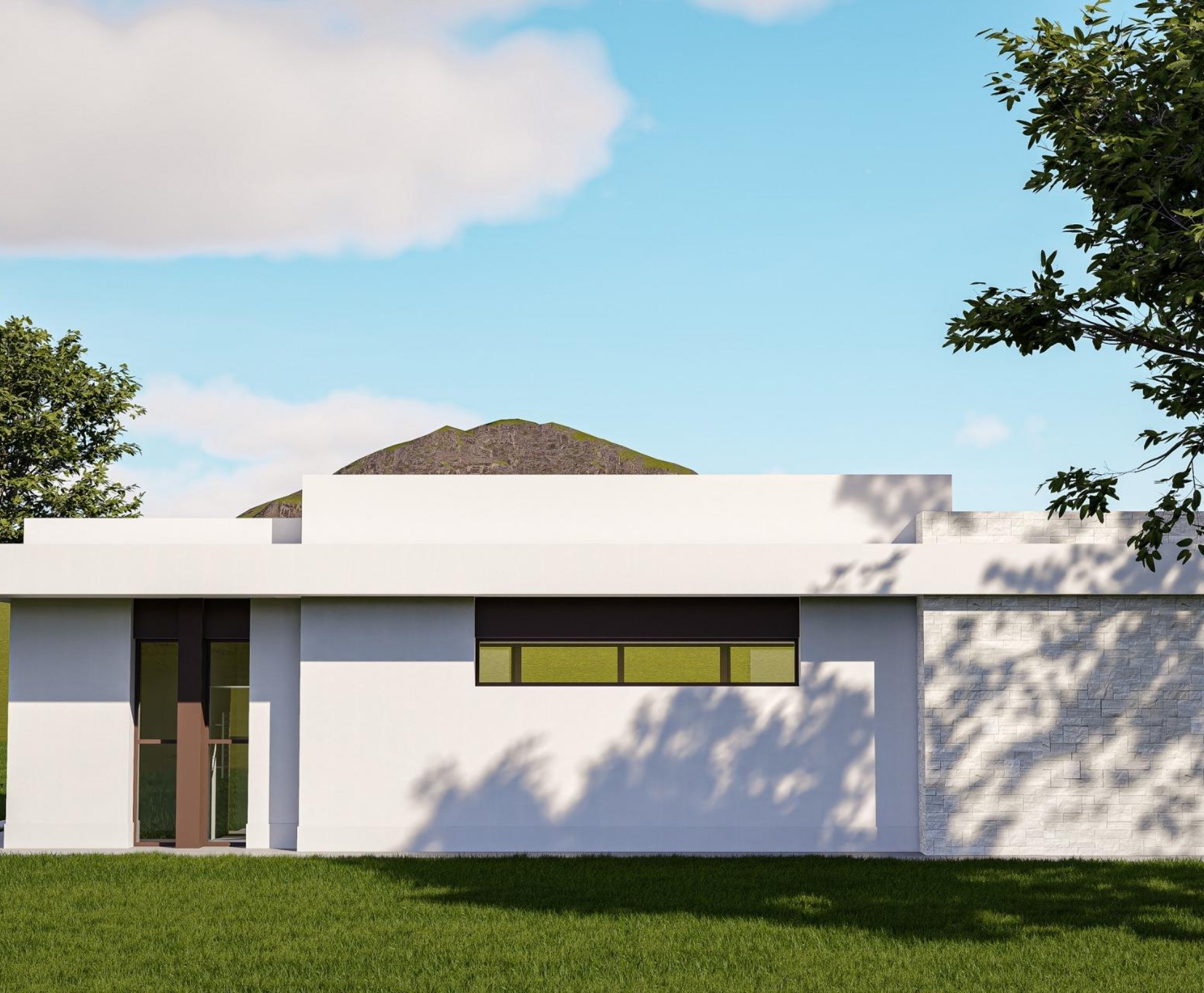 New Build - Villa - Pinoso - Lel