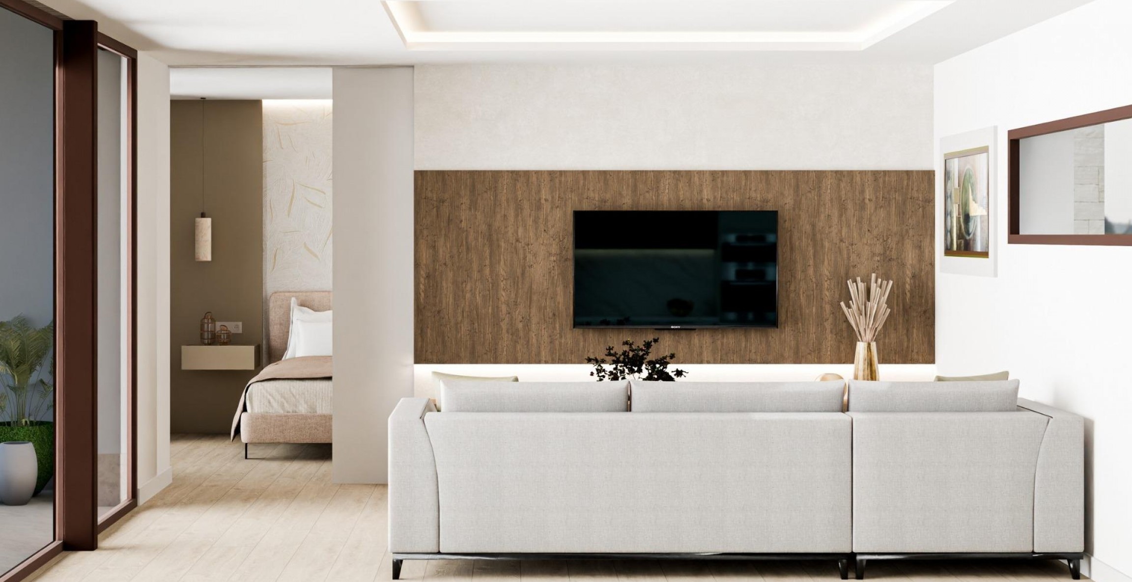 New Build - Villa - Pinoso - Lel