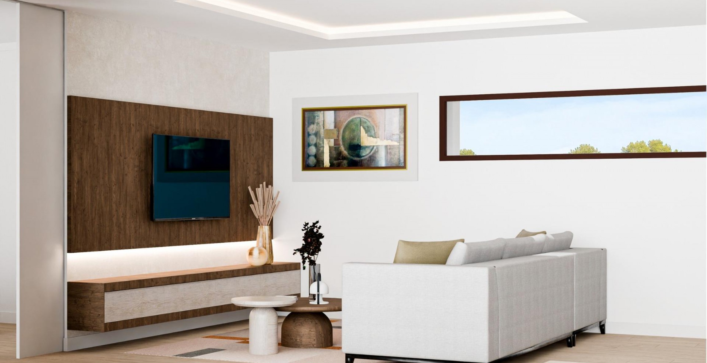 New Build - Villa - Pinoso - Lel