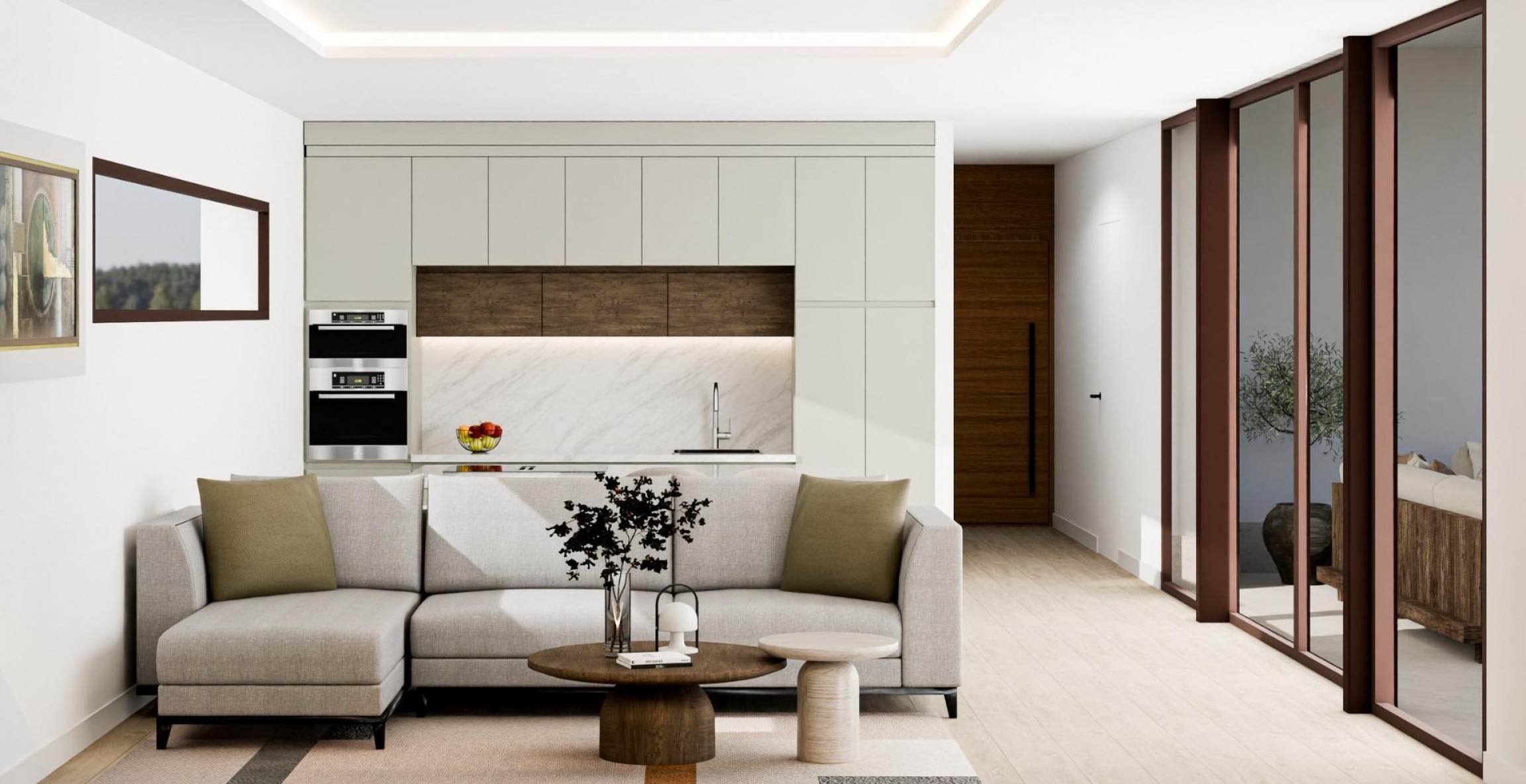 New Build - Villa - Pinoso - Lel