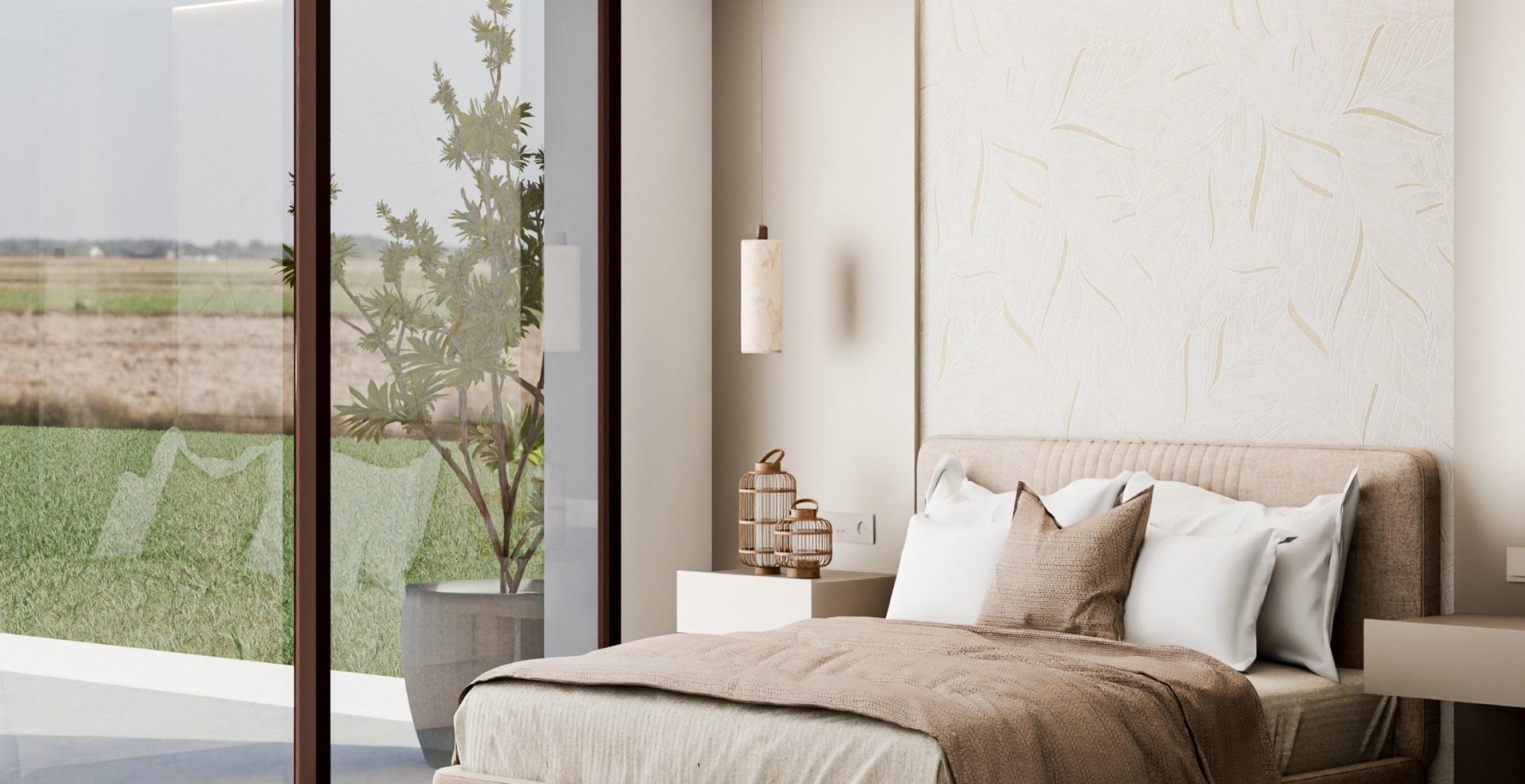 New Build - Villa - Pinoso - Lel