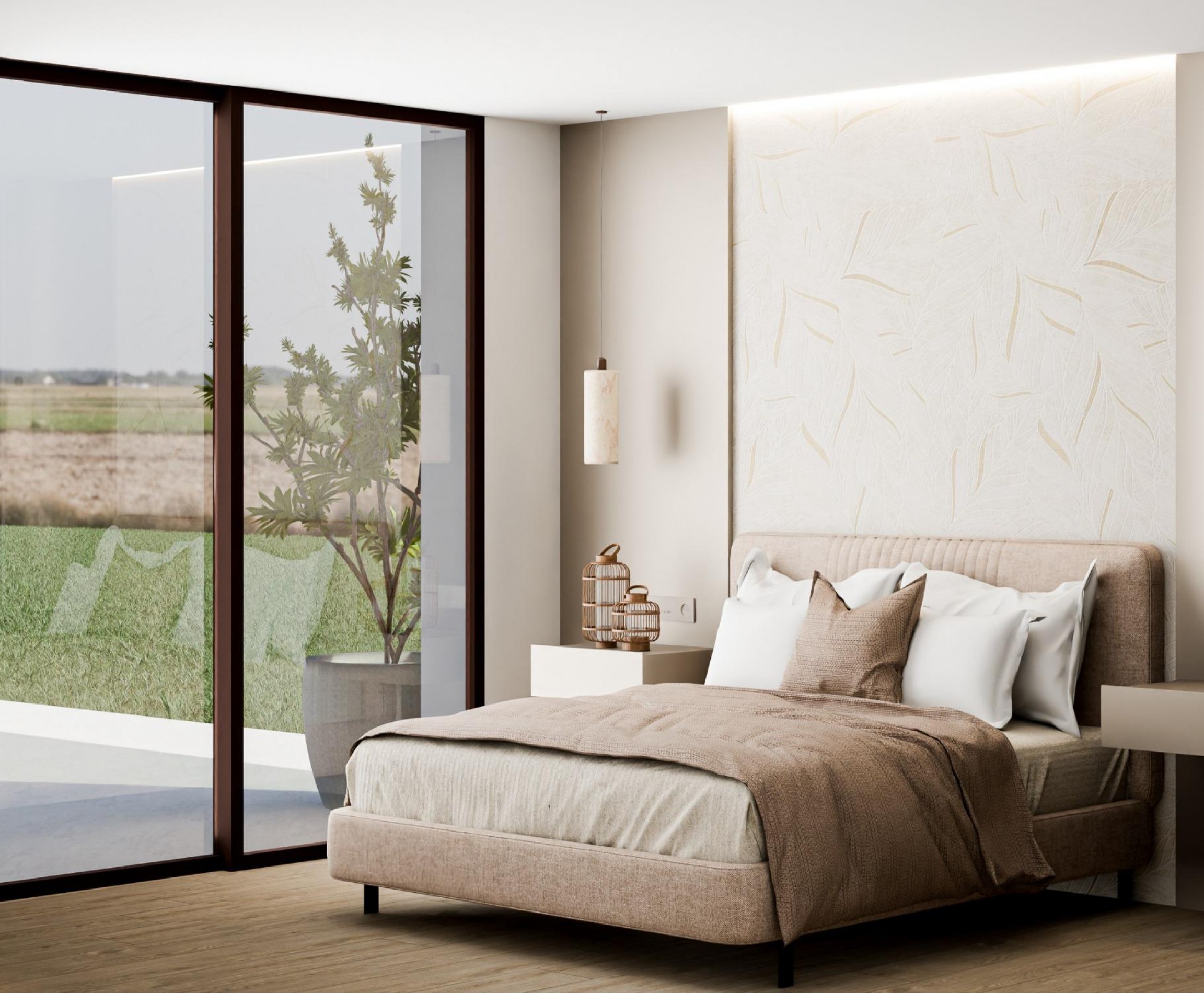 New Build - Villa - Pinoso - Lel