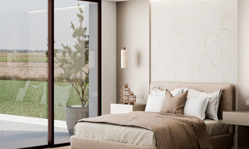 New Build - Villa - Pinoso - Lel