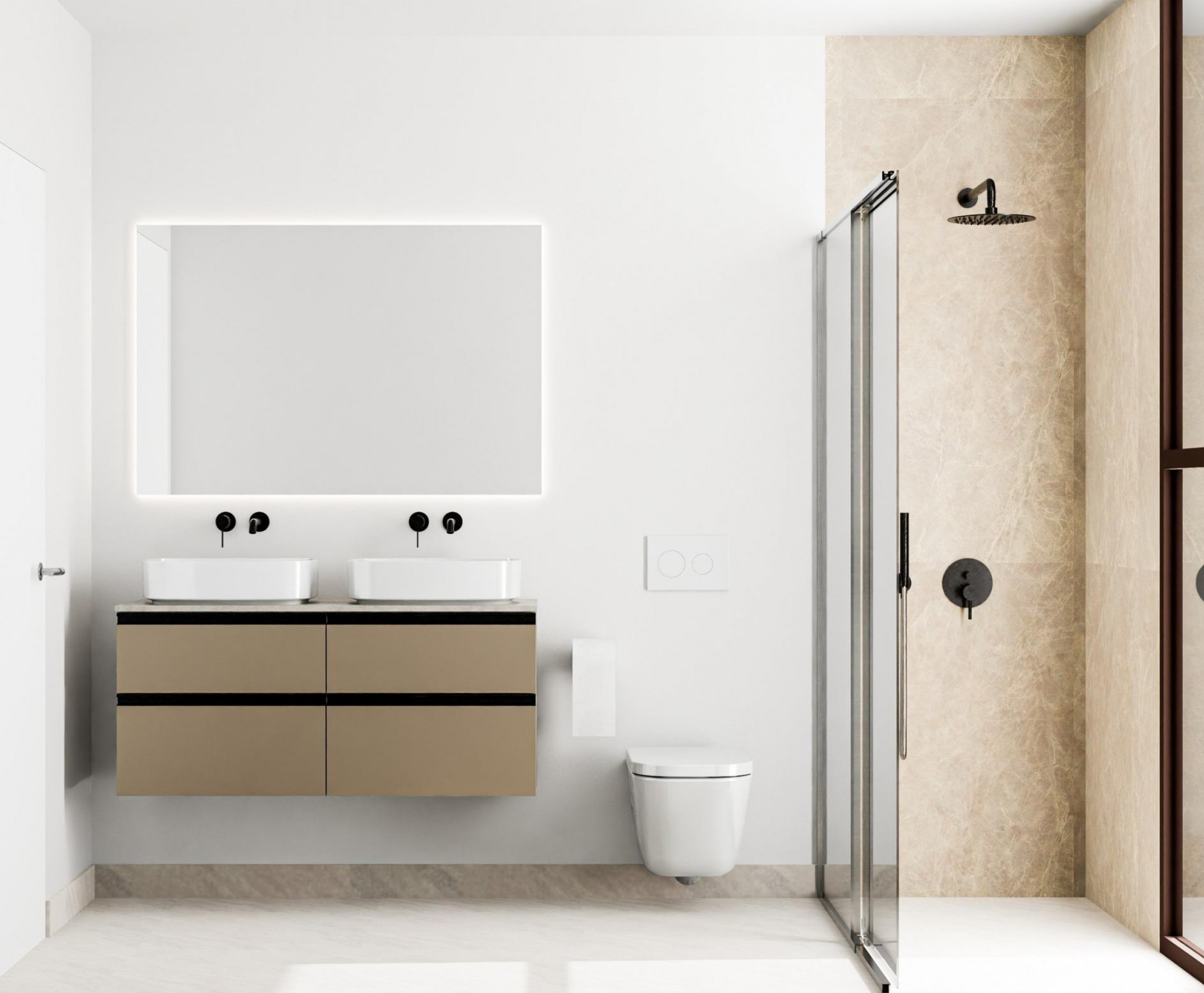 New Build - Villa - Pinoso - Lel