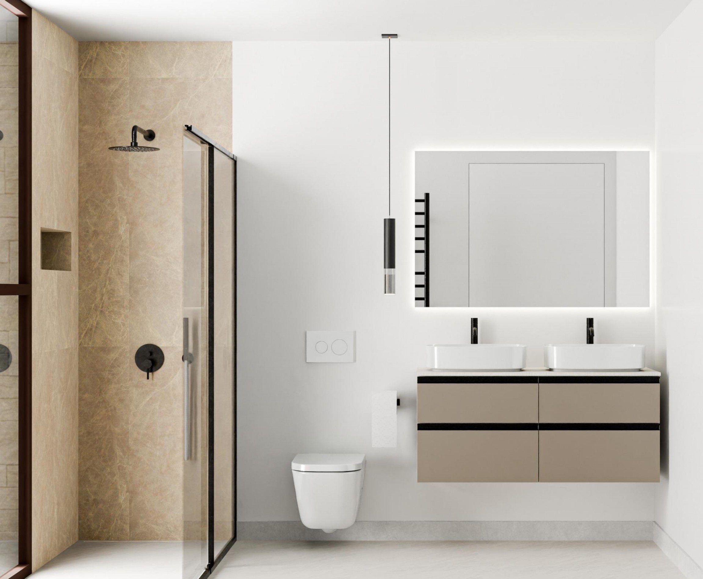 New Build - Villa - Pinoso - Lel