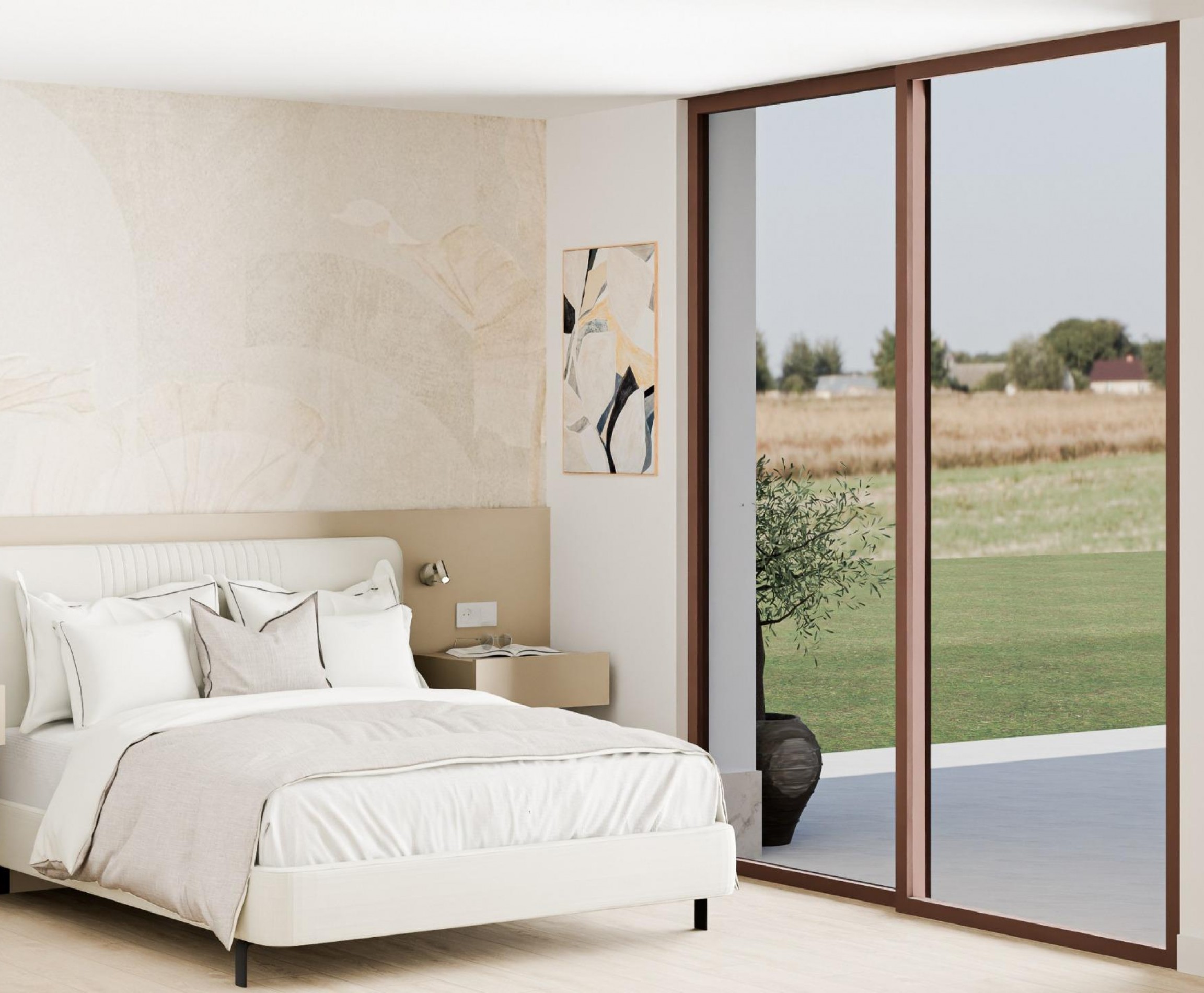 New Build - Villa - Pinoso - Lel