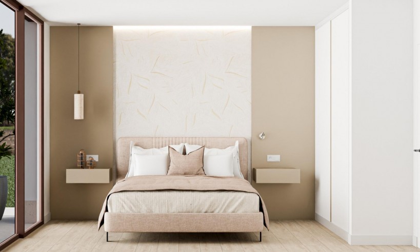 New Build - Villa - Pinoso - Lel