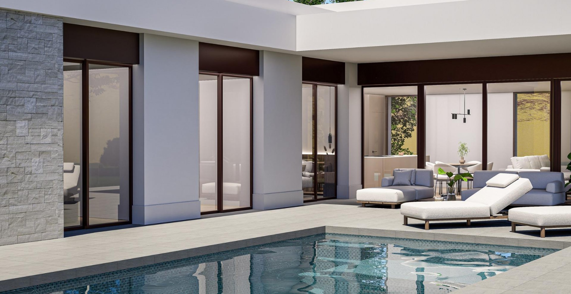 New Build - Villa - Pinoso - Lel