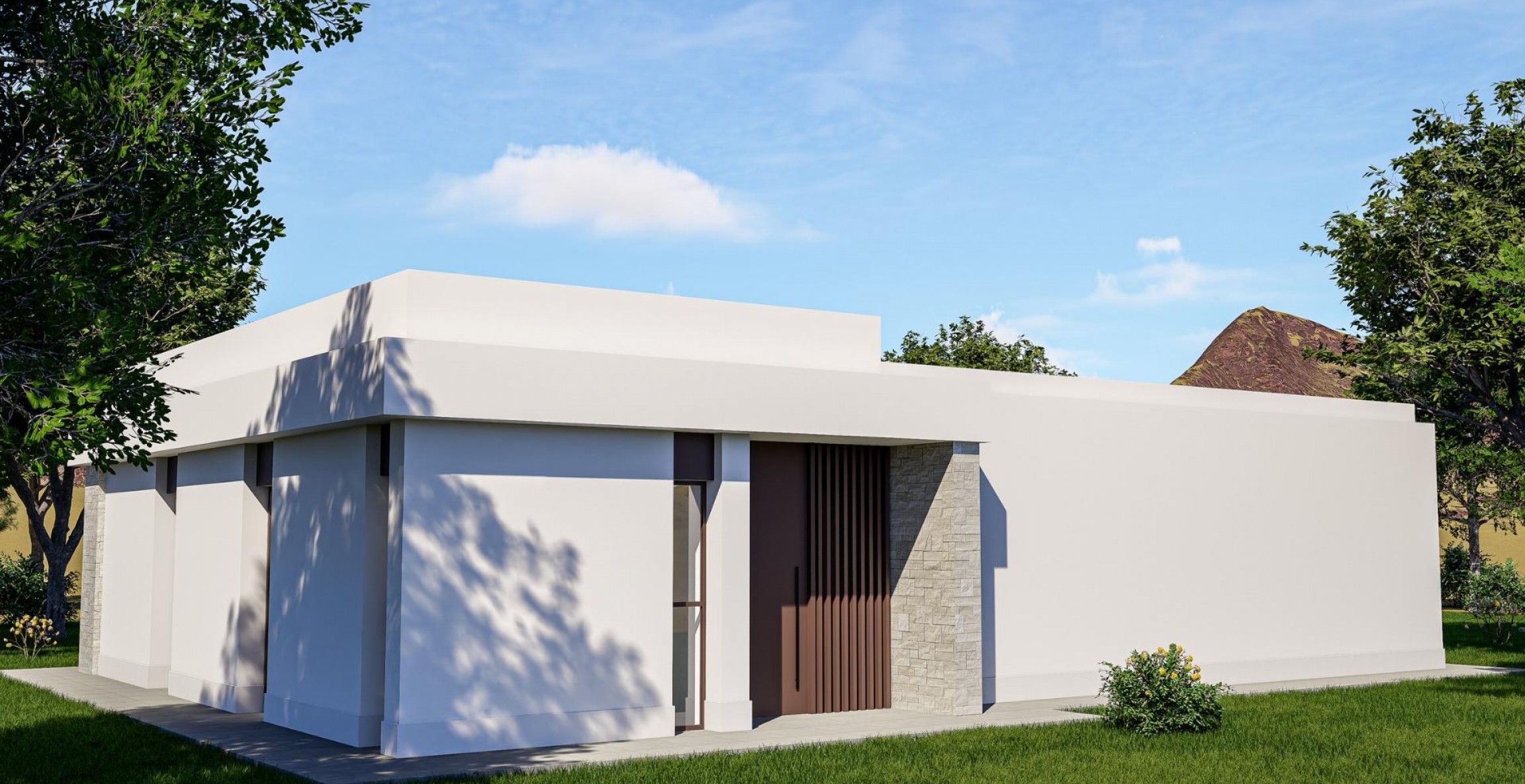 New Build - Villa - Pinoso - Lel