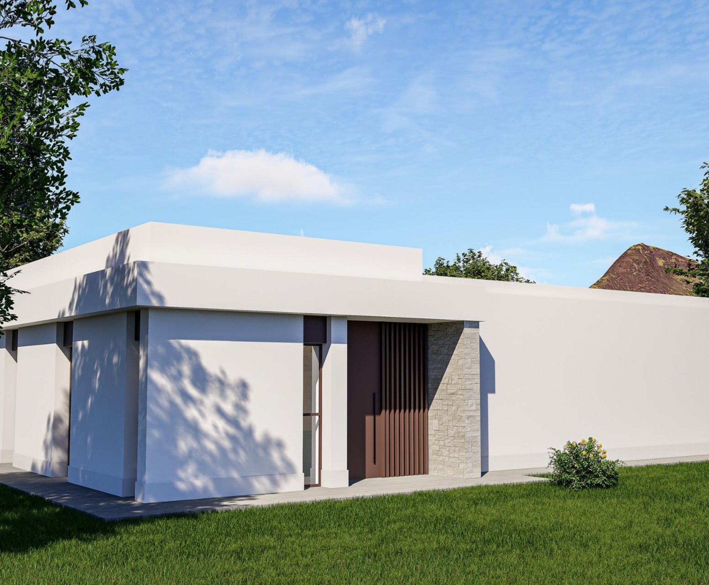 New Build - Villa - Pinoso - Lel