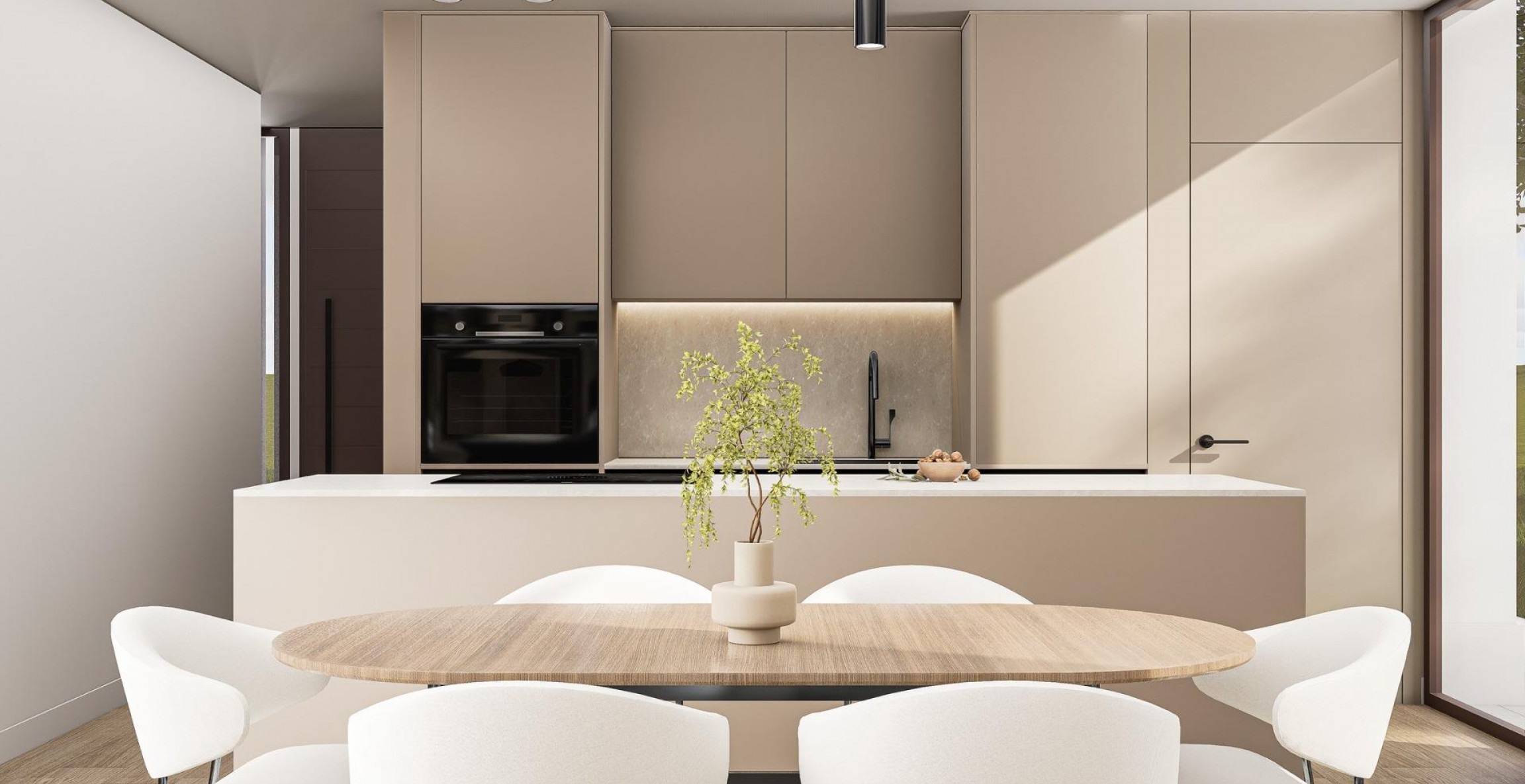 New Build - Villa - Pinoso - Lel