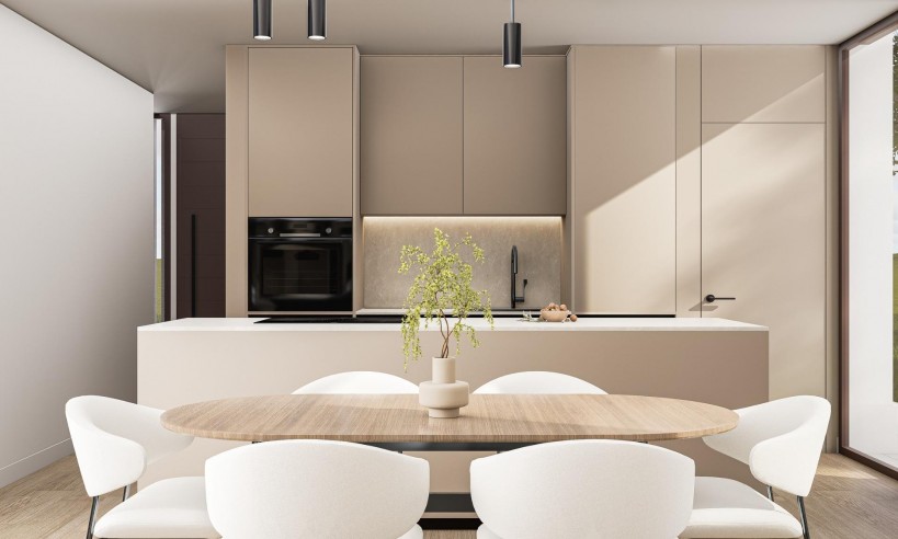 New Build - Villa - Pinoso - Lel