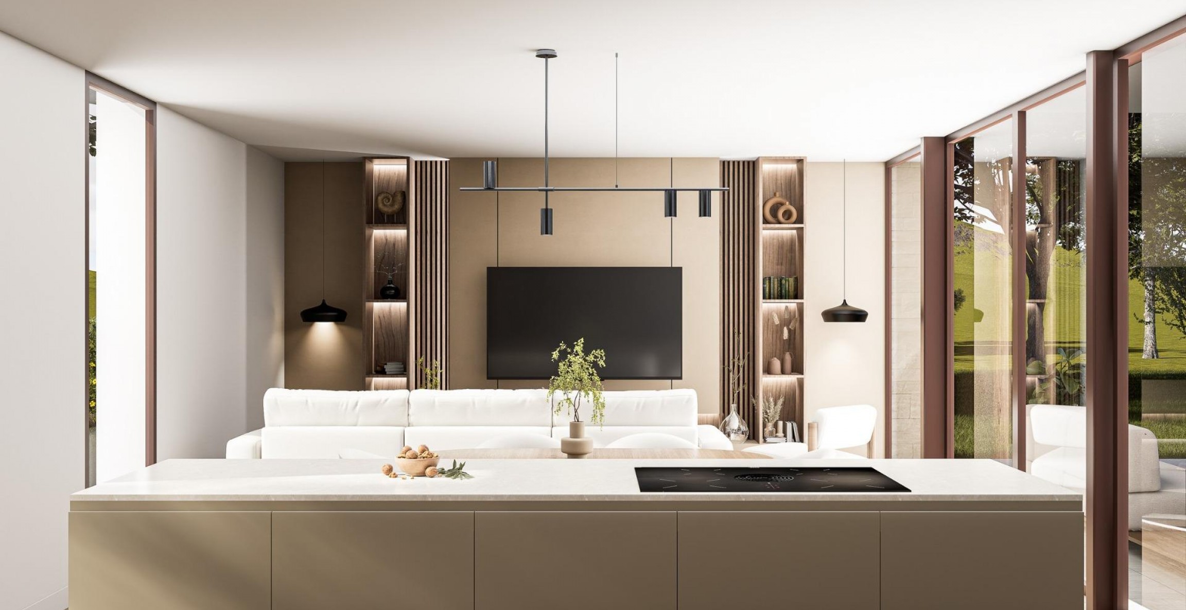 New Build - Villa - Pinoso - Lel