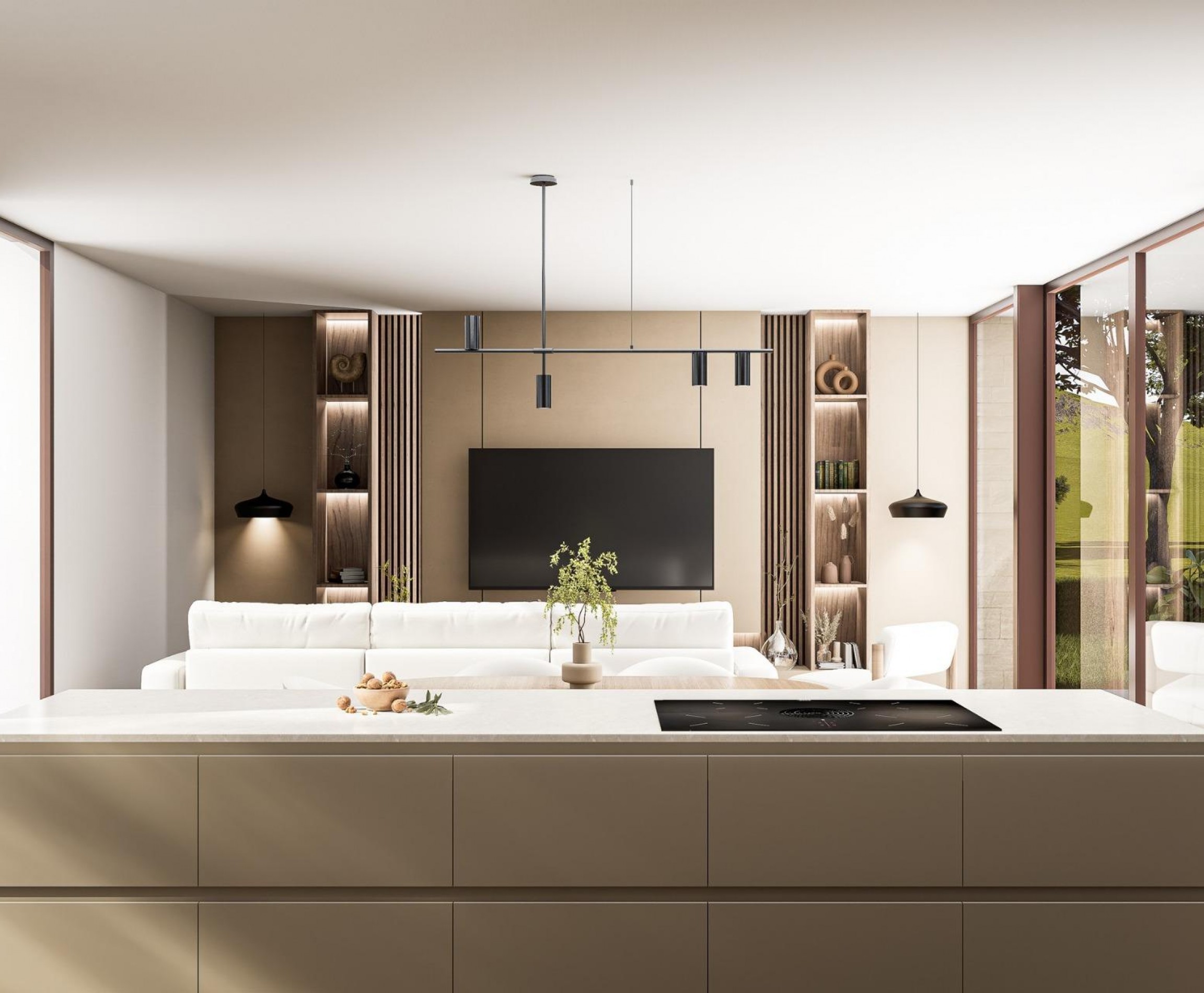 New Build - Villa - Pinoso - Lel