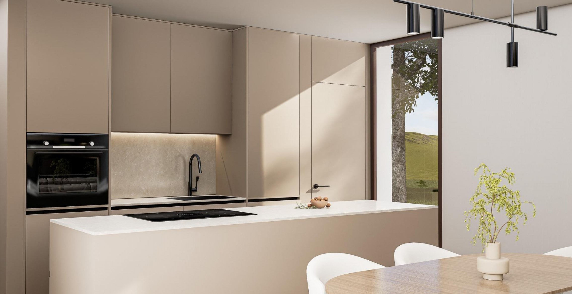 New Build - Villa - Pinoso - Lel