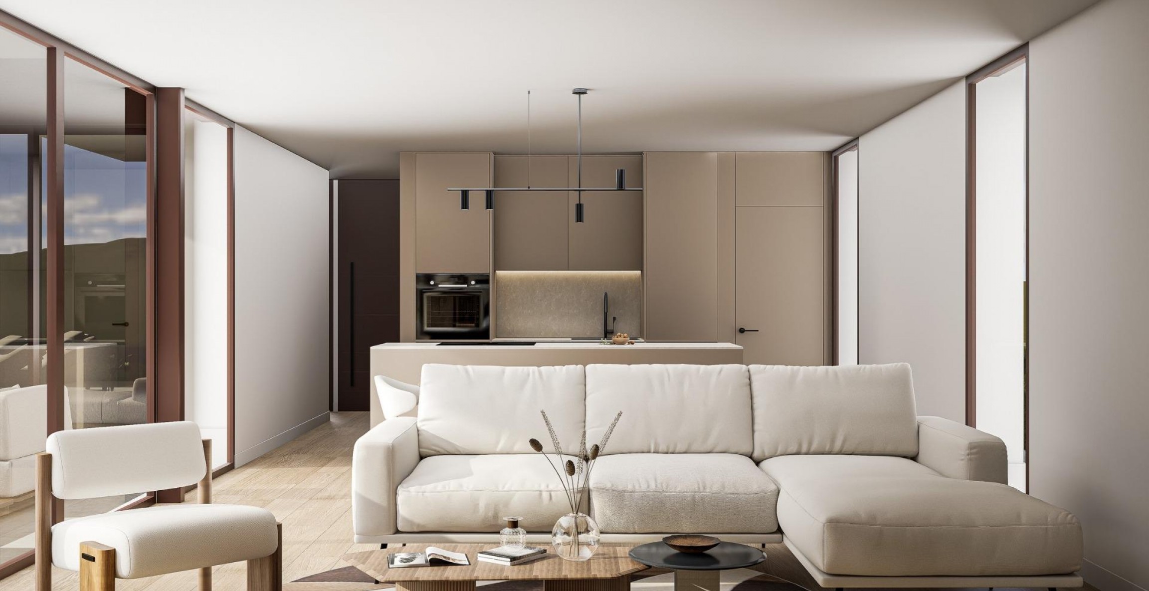 New Build - Villa - Pinoso - Lel