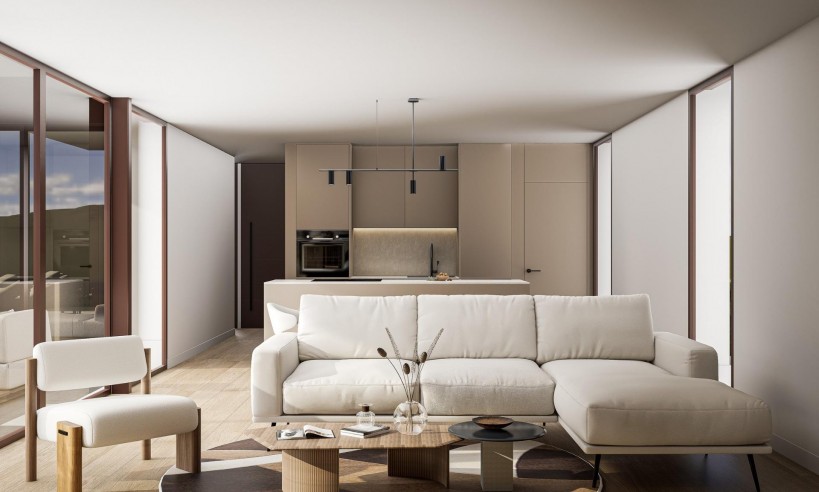 New Build - Villa - Pinoso - Lel