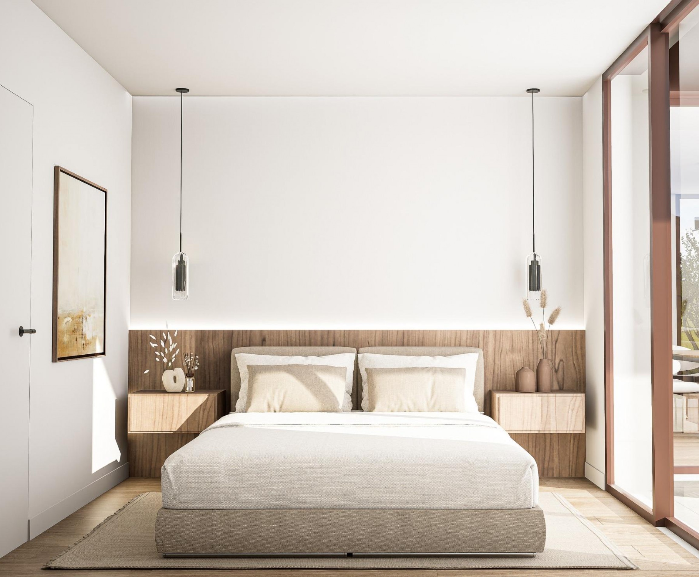 New Build - Villa - Pinoso - Lel