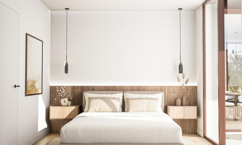 New Build - Villa - Pinoso - Lel