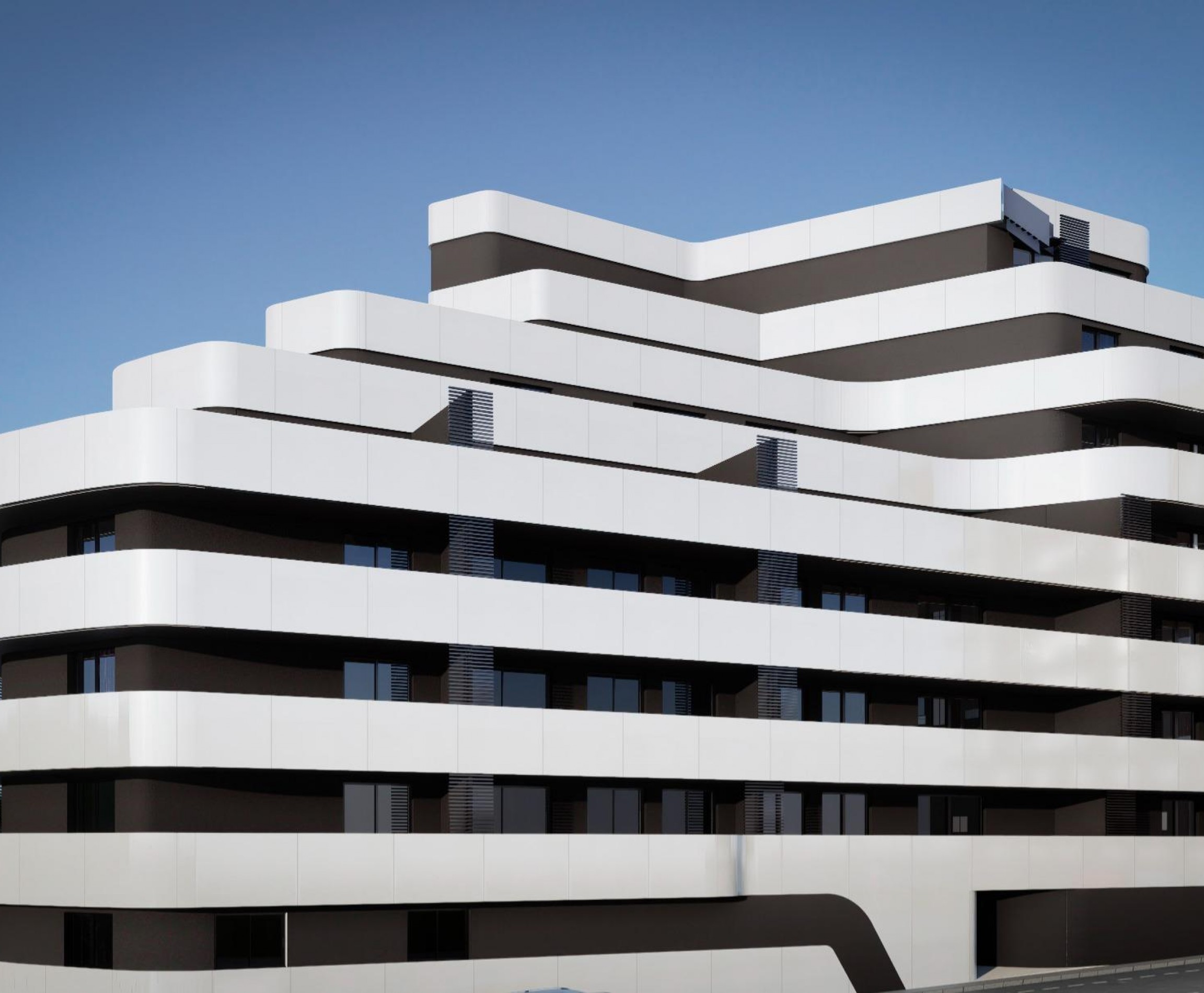 New Build - Apartment - Calpe - Arenal Bol