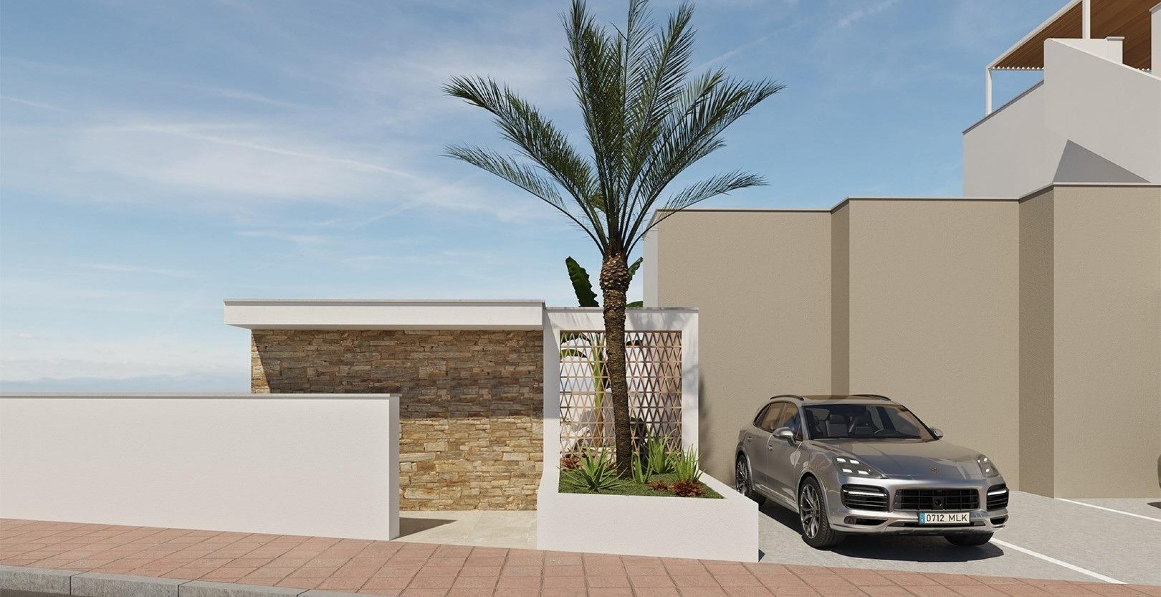 New Build - Bungalow - San Pedro del Pinatar - Pueblo