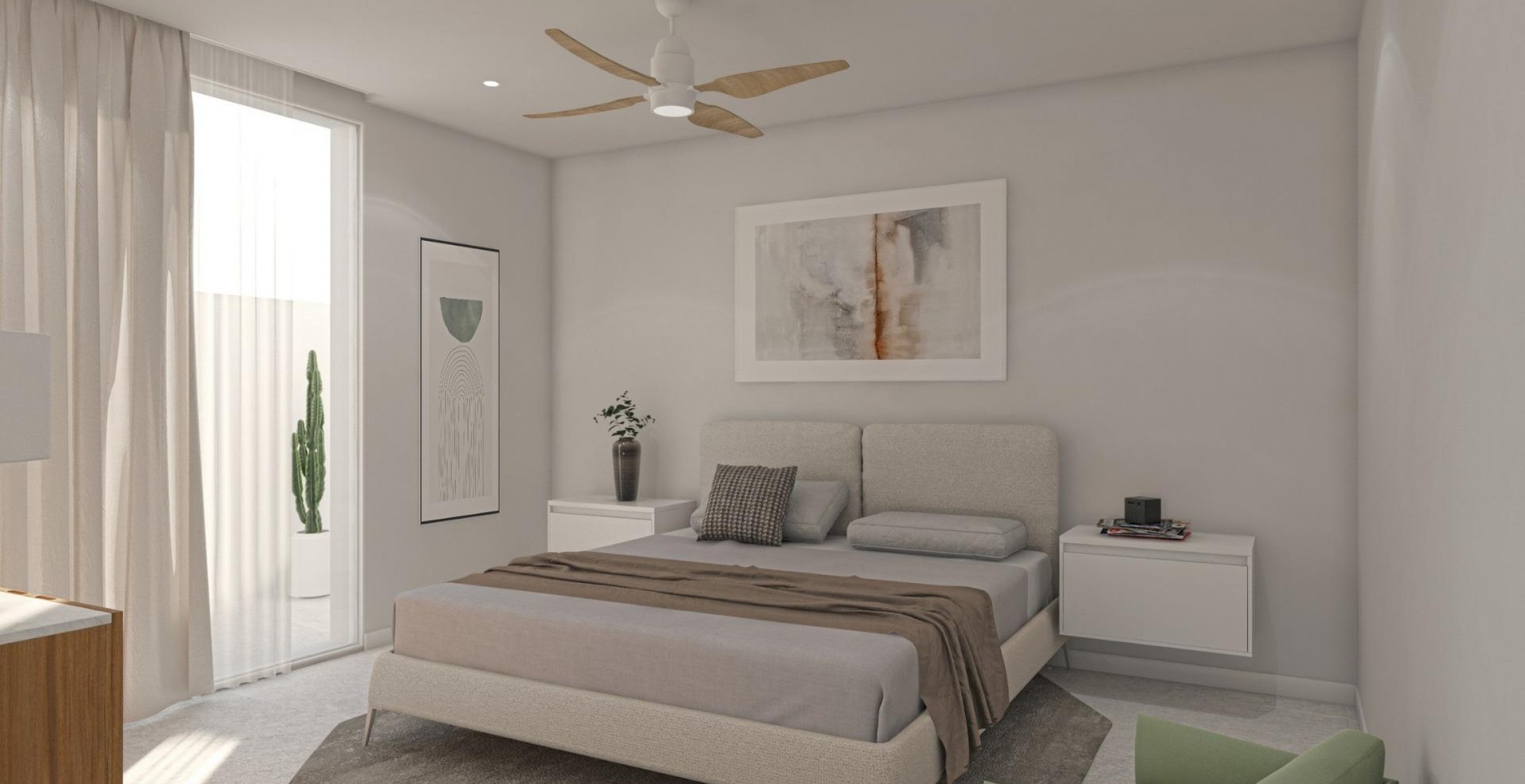 New Build - Bungalow - San Pedro del Pinatar - Pueblo