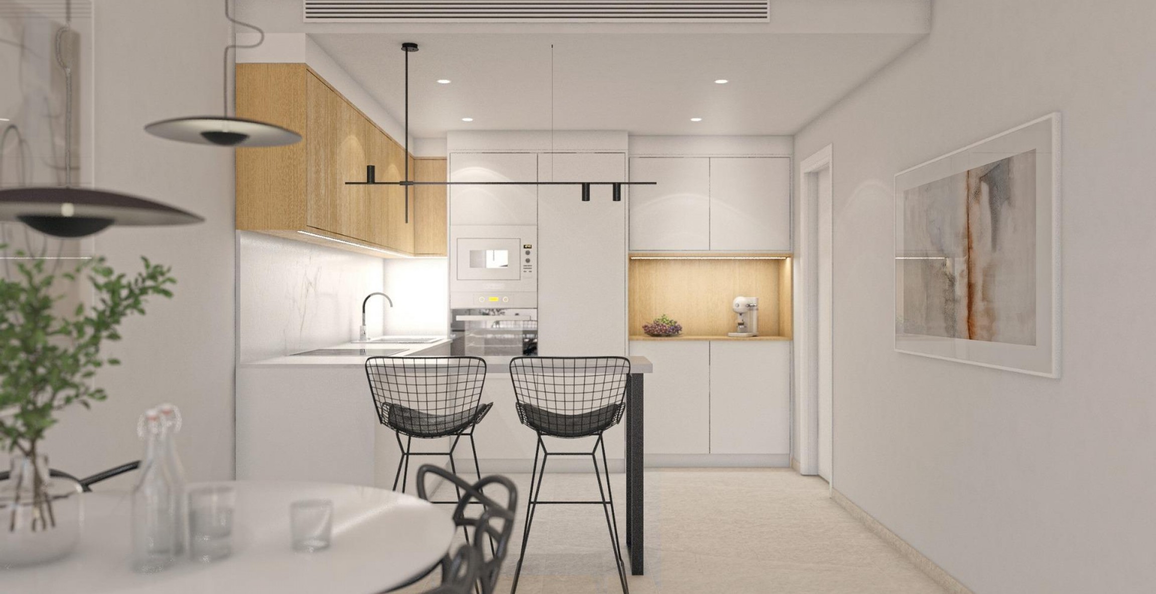 New Build - Bungalow - San Pedro del Pinatar - Pueblo