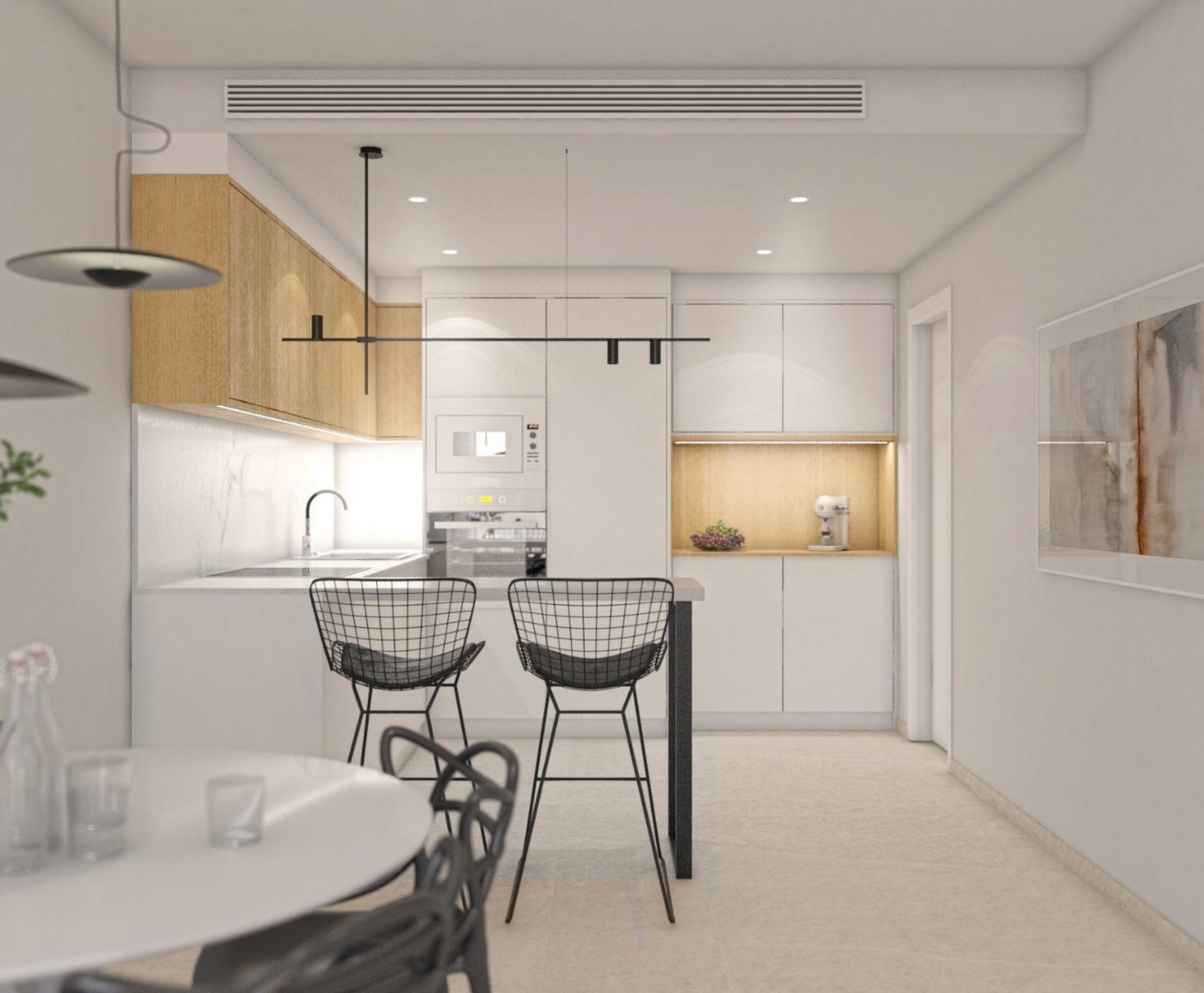 New Build - Bungalow - San Pedro del Pinatar - Pueblo