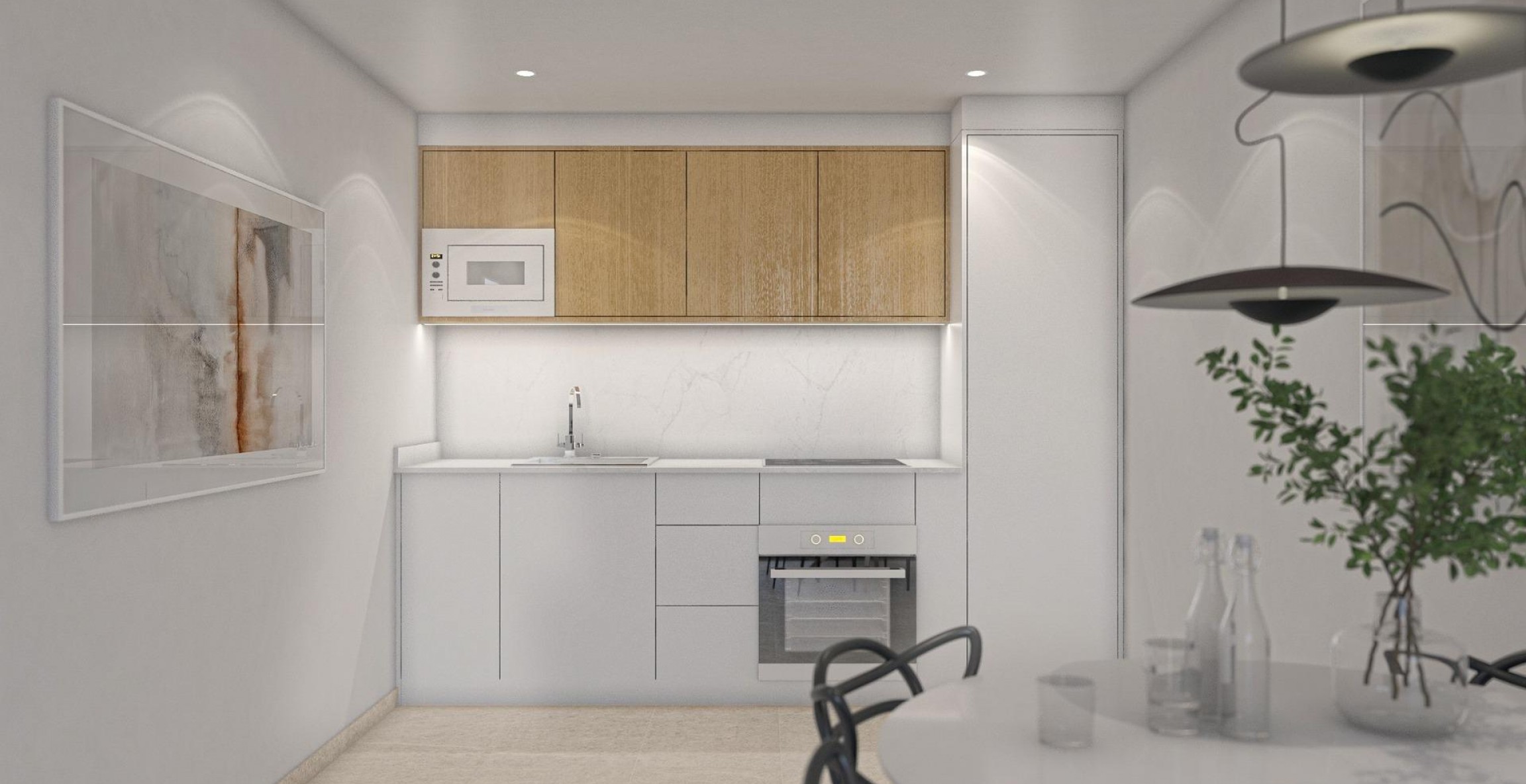 New Build - Bungalow - San Pedro del Pinatar - Pueblo