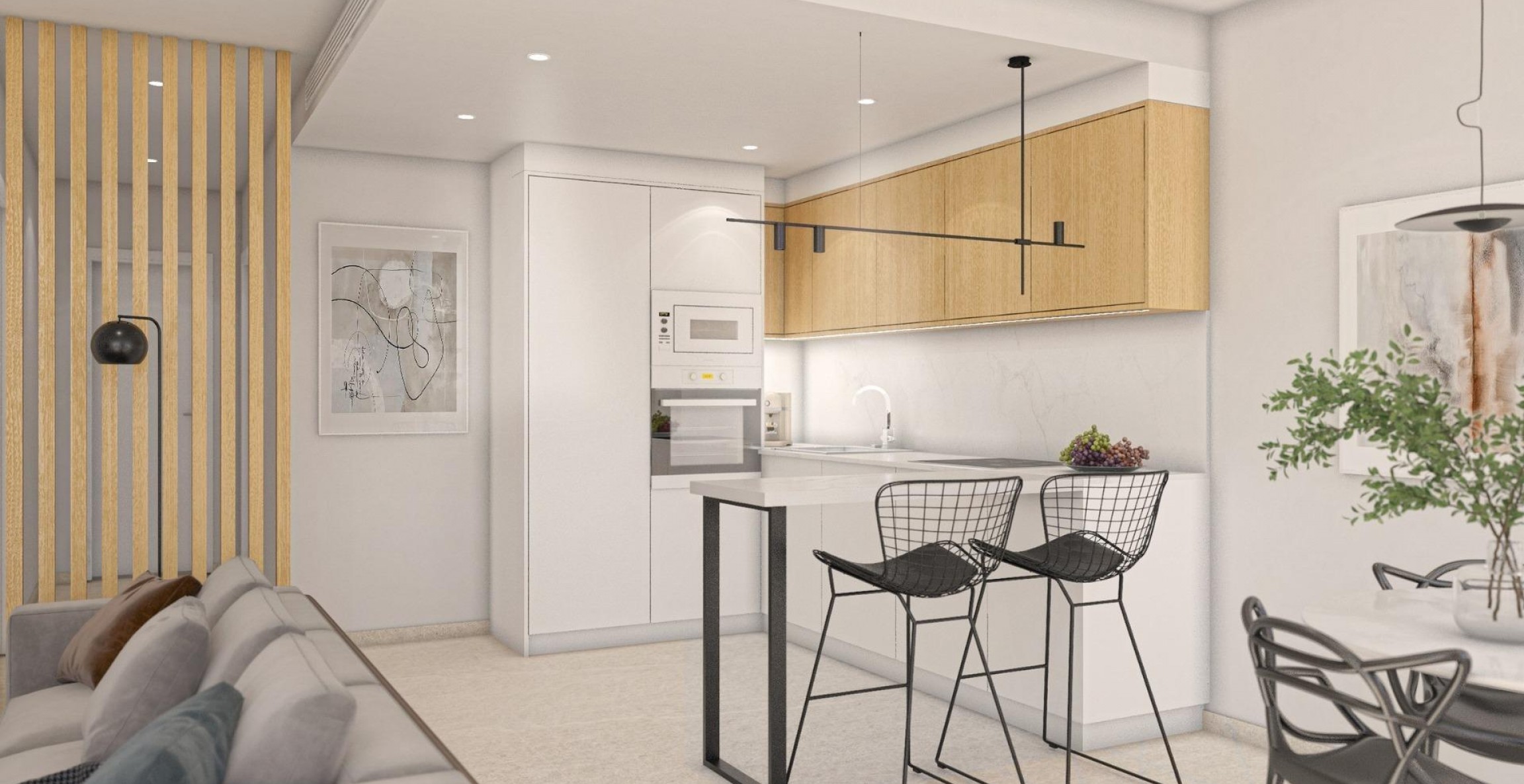 New Build - Bungalow - San Pedro del Pinatar - Pueblo