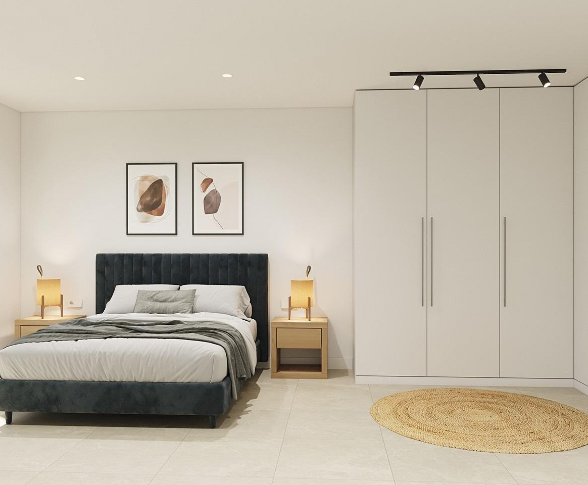 New Build - Bungalow - San Pedro del Pinatar - Pueblo