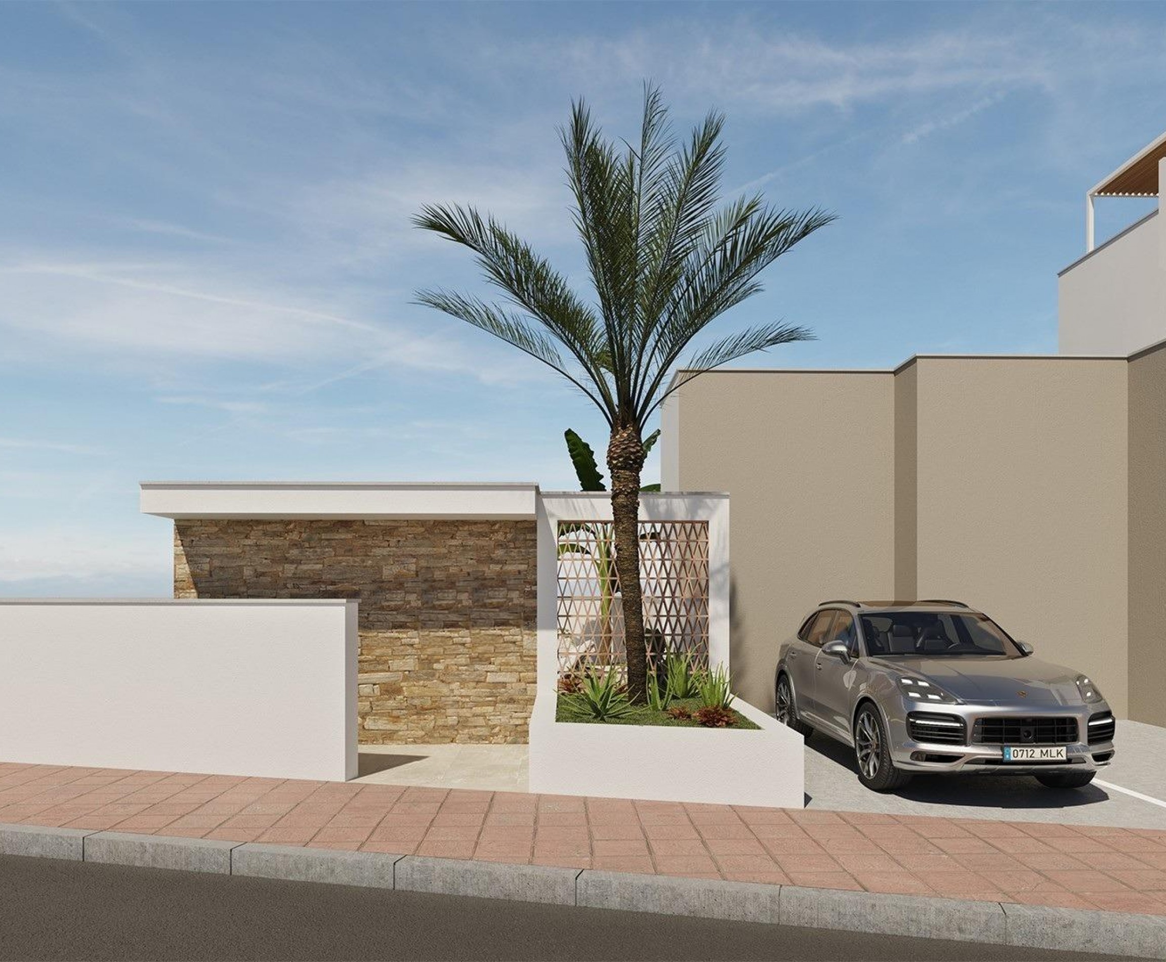 New Build - Bungalow - San Pedro del Pinatar - Pueblo