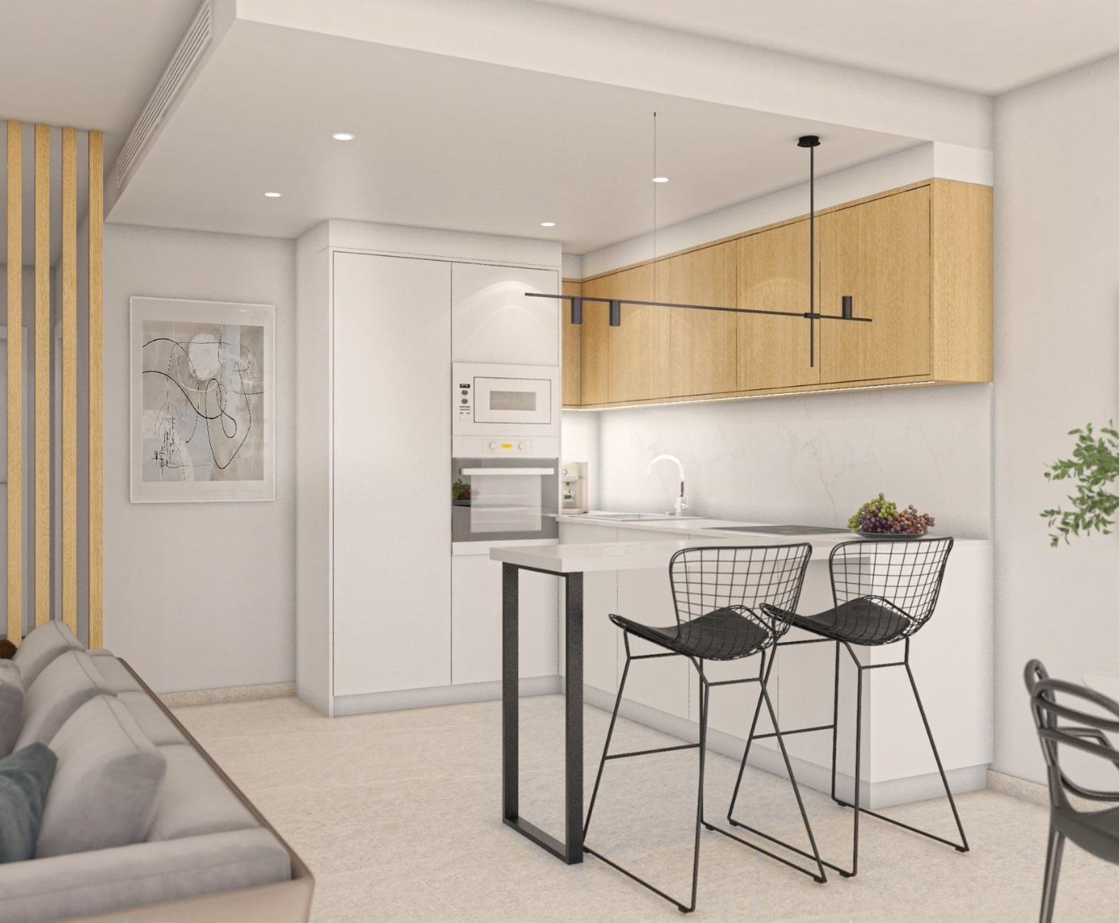 New Build - Bungalow - San Pedro del Pinatar - Pueblo