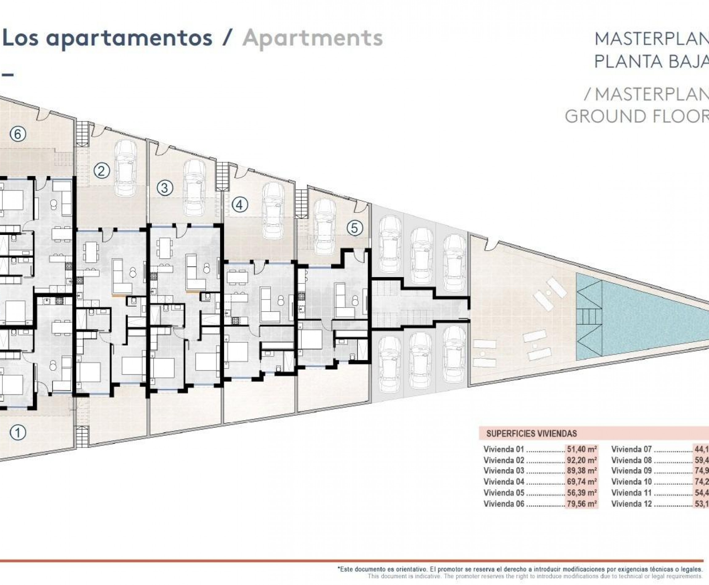 New Build - Bungalow - San Pedro del Pinatar - Pueblo