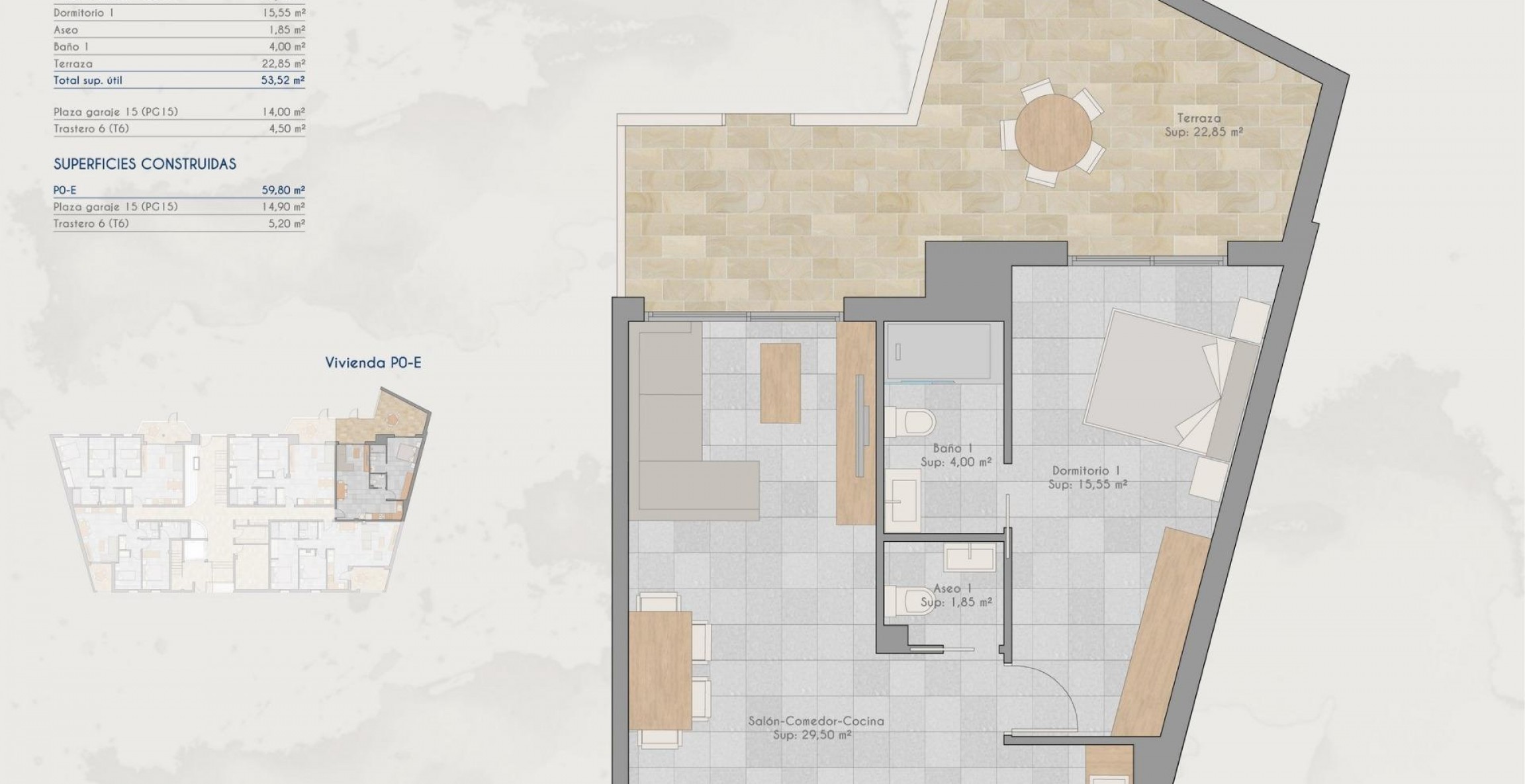 New Build - Apartment - San Pedro del Pinatar - Lo Pagan