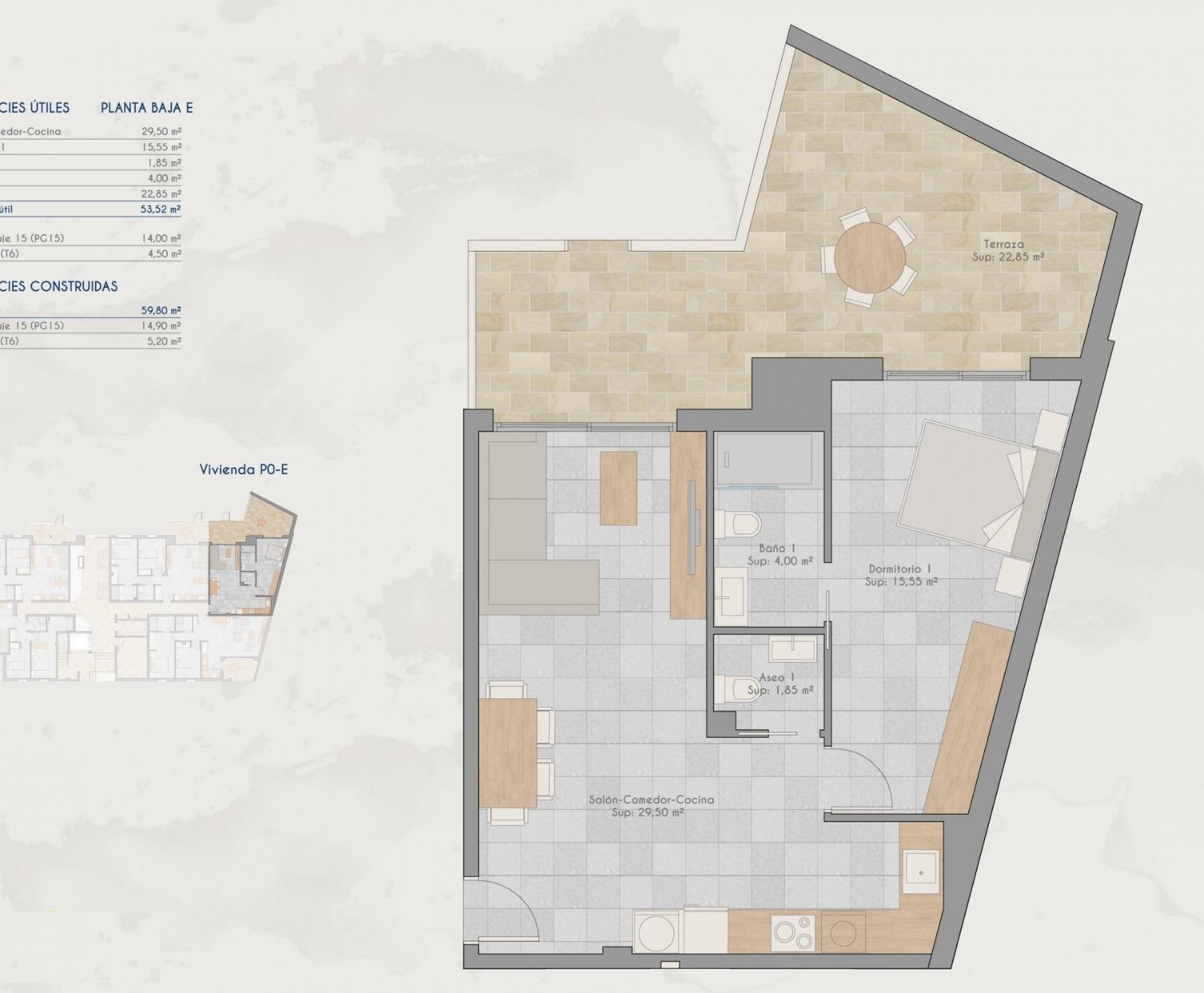 New Build - Apartment - San Pedro del Pinatar - Lo Pagan