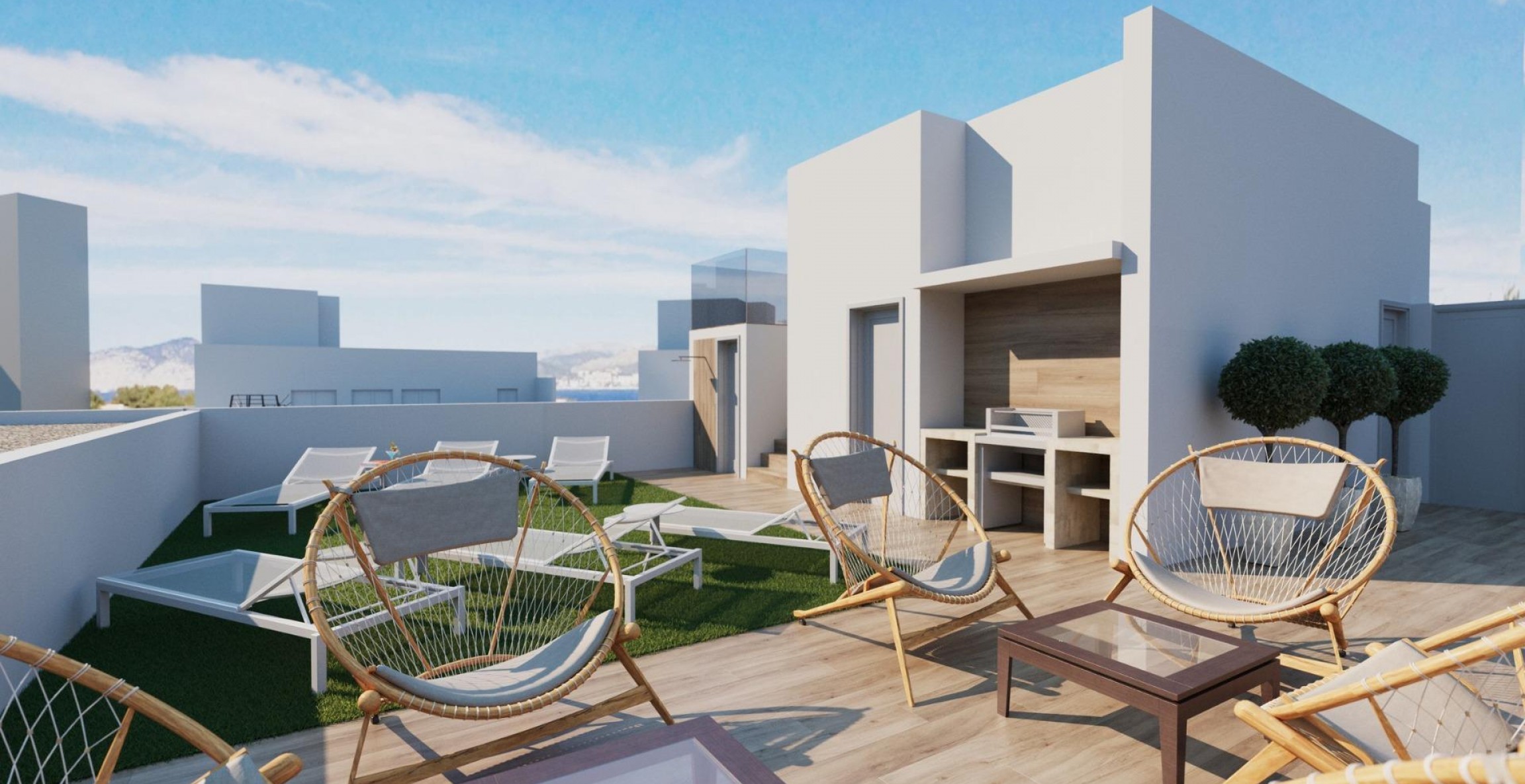 New Build - Apartment - Torrevieja - Playa de los Locos