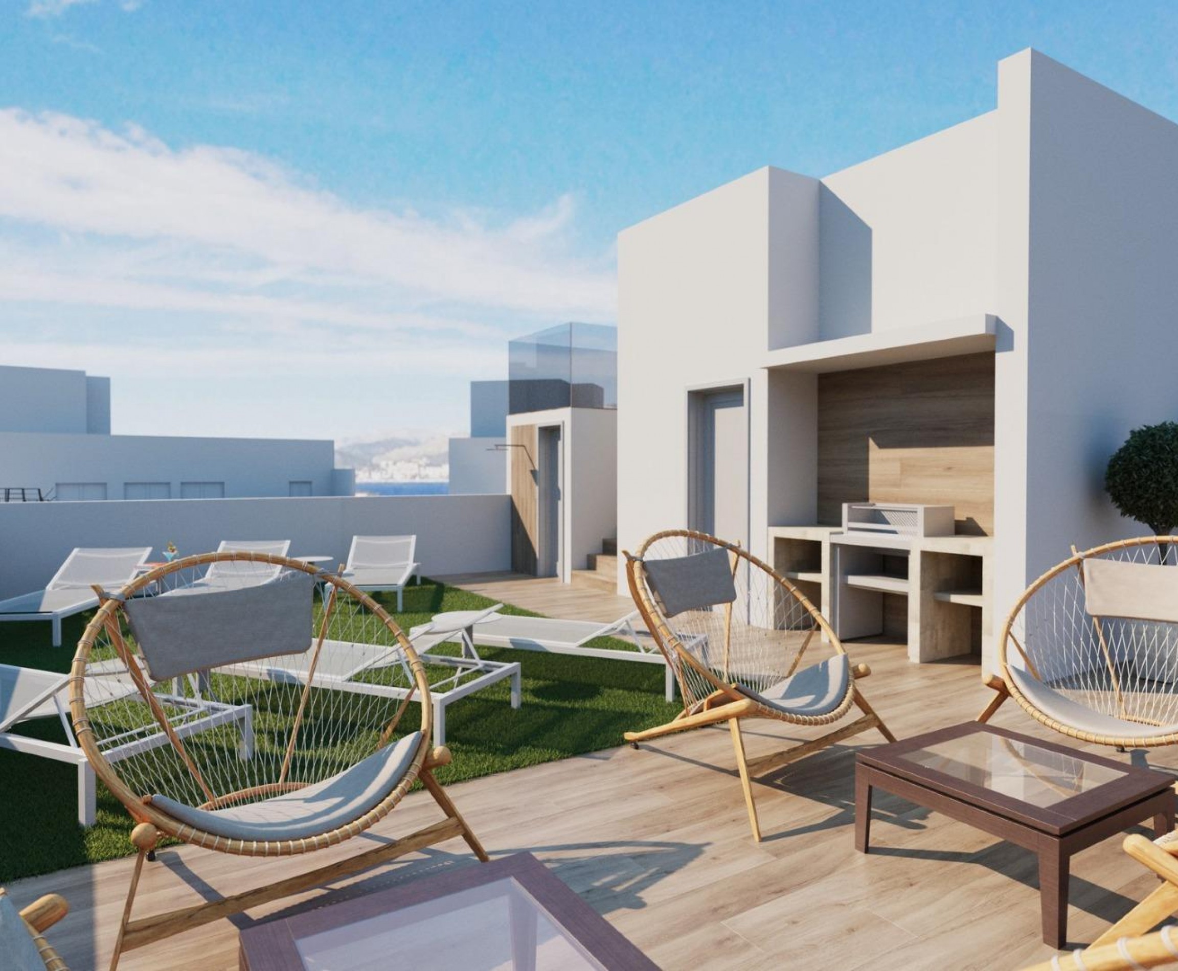 New Build - Apartment - Torrevieja - Playa de los Locos