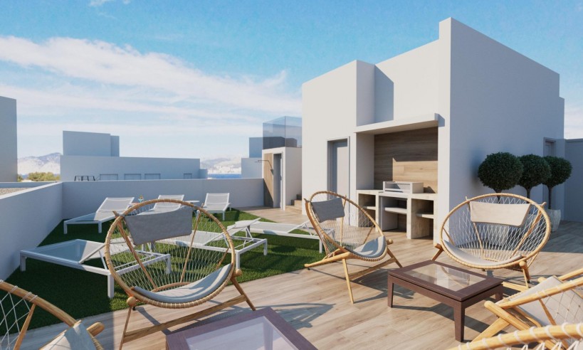 New Build - Apartment - Torrevieja - Playa de los Locos