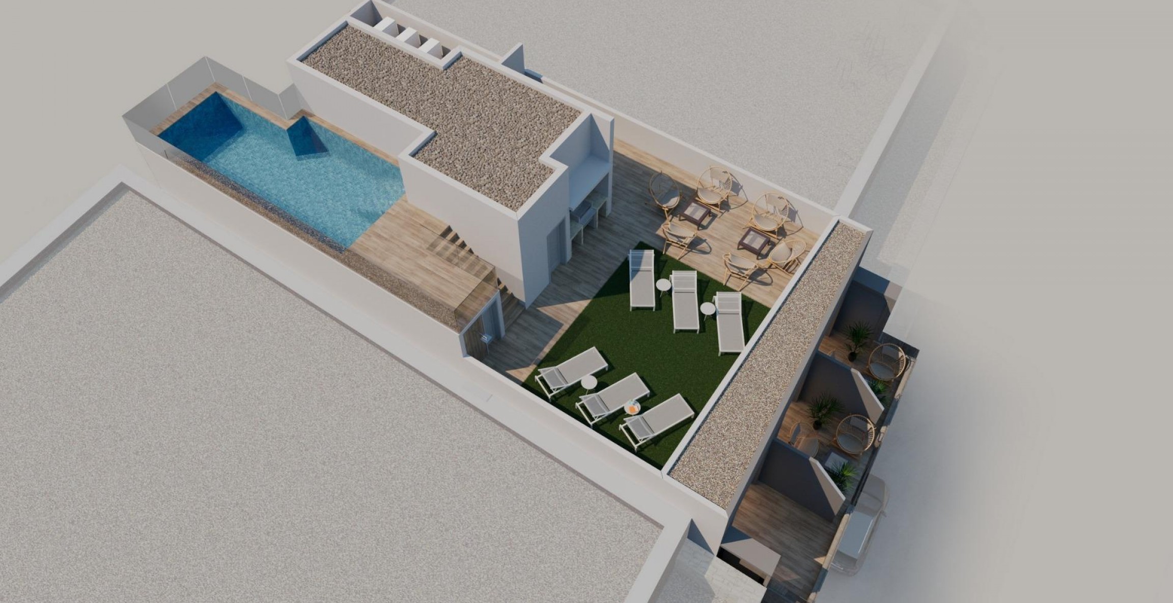 New Build - Apartment - Torrevieja - Playa de los Locos