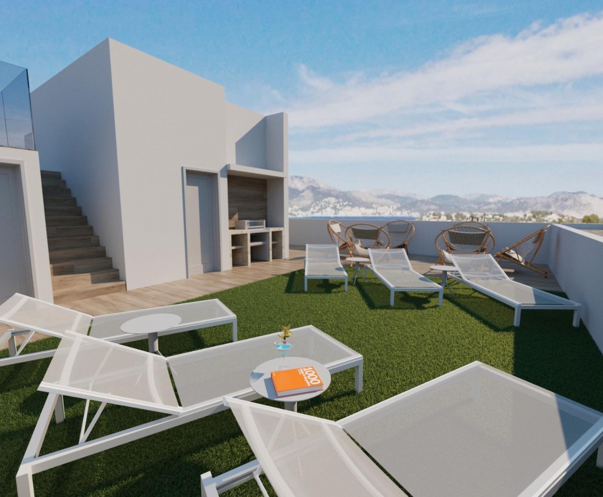 New Build - Apartment - Torrevieja - Playa de los Locos