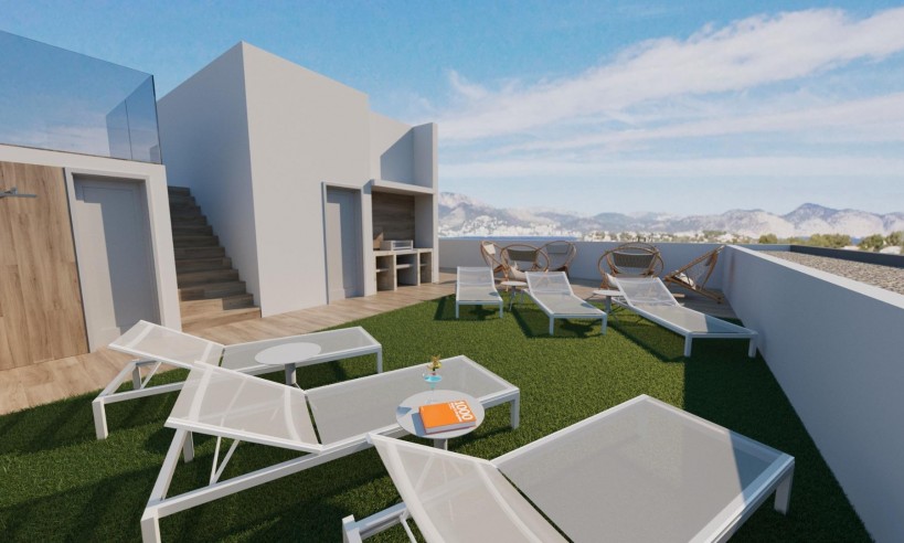 New Build - Apartment - Torrevieja - Playa de los Locos