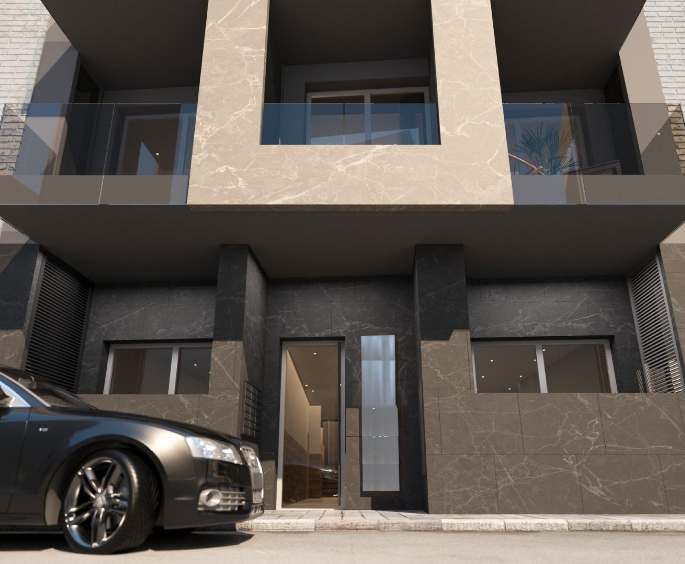 New Build - Apartment - Torrevieja - Playa de los Locos