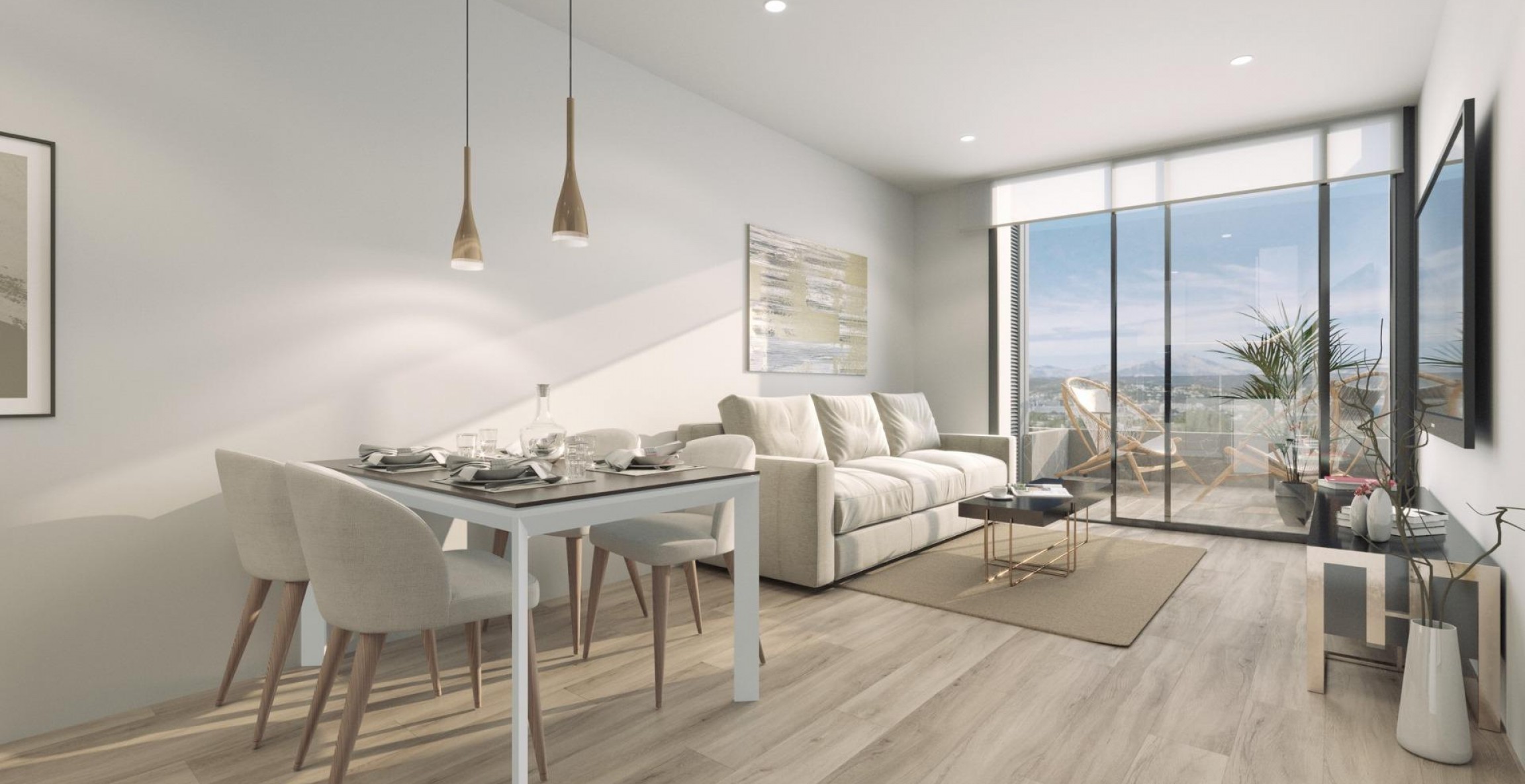 New Build - Apartment - Torrevieja - Playa de los Locos