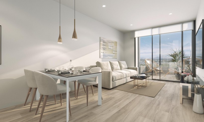 New Build - Apartment - Torrevieja - Playa de los Locos