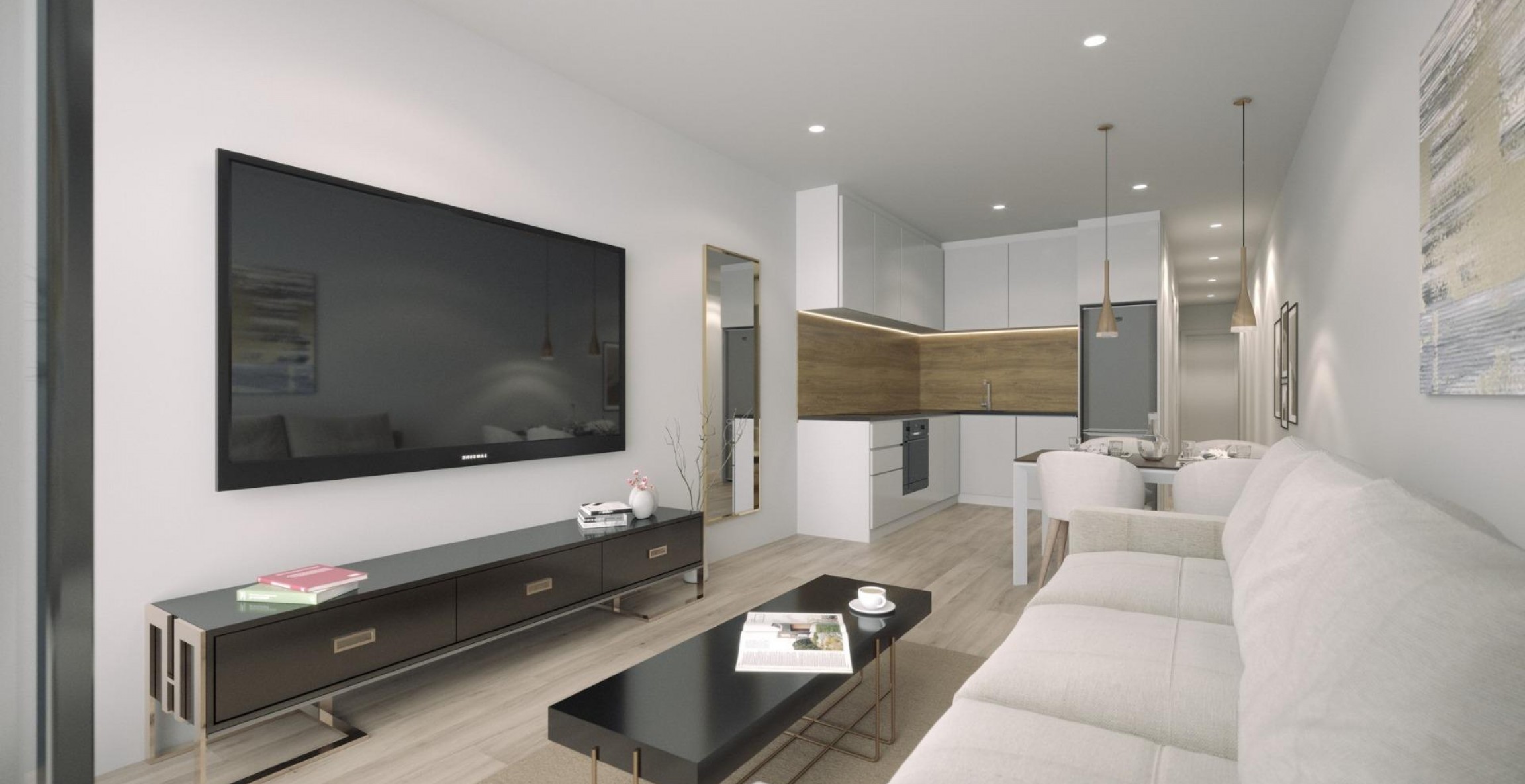 New Build - Apartment - Torrevieja - Playa de los Locos