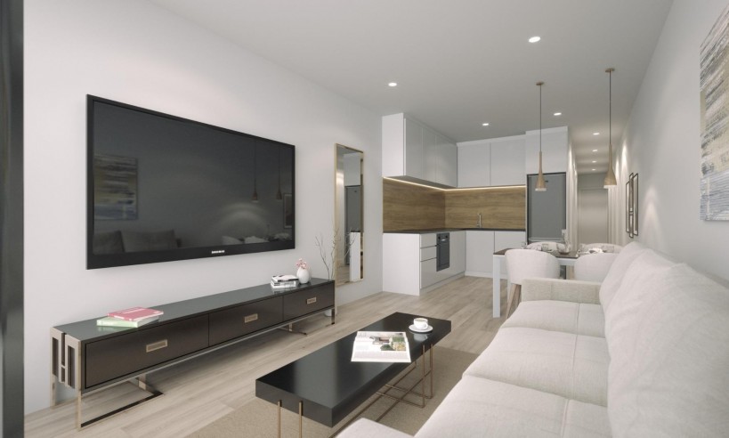 New Build - Apartment - Torrevieja - Playa de los Locos