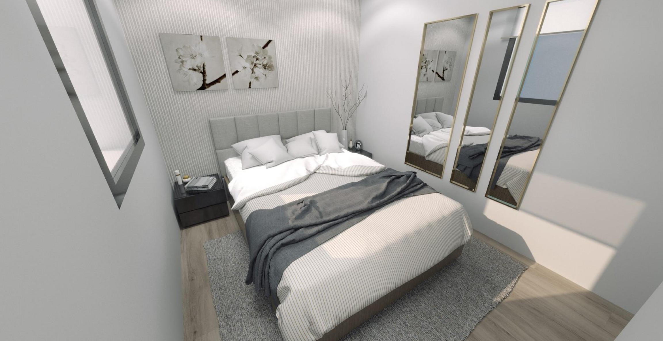 New Build - Apartment - Torrevieja - Playa de los Locos